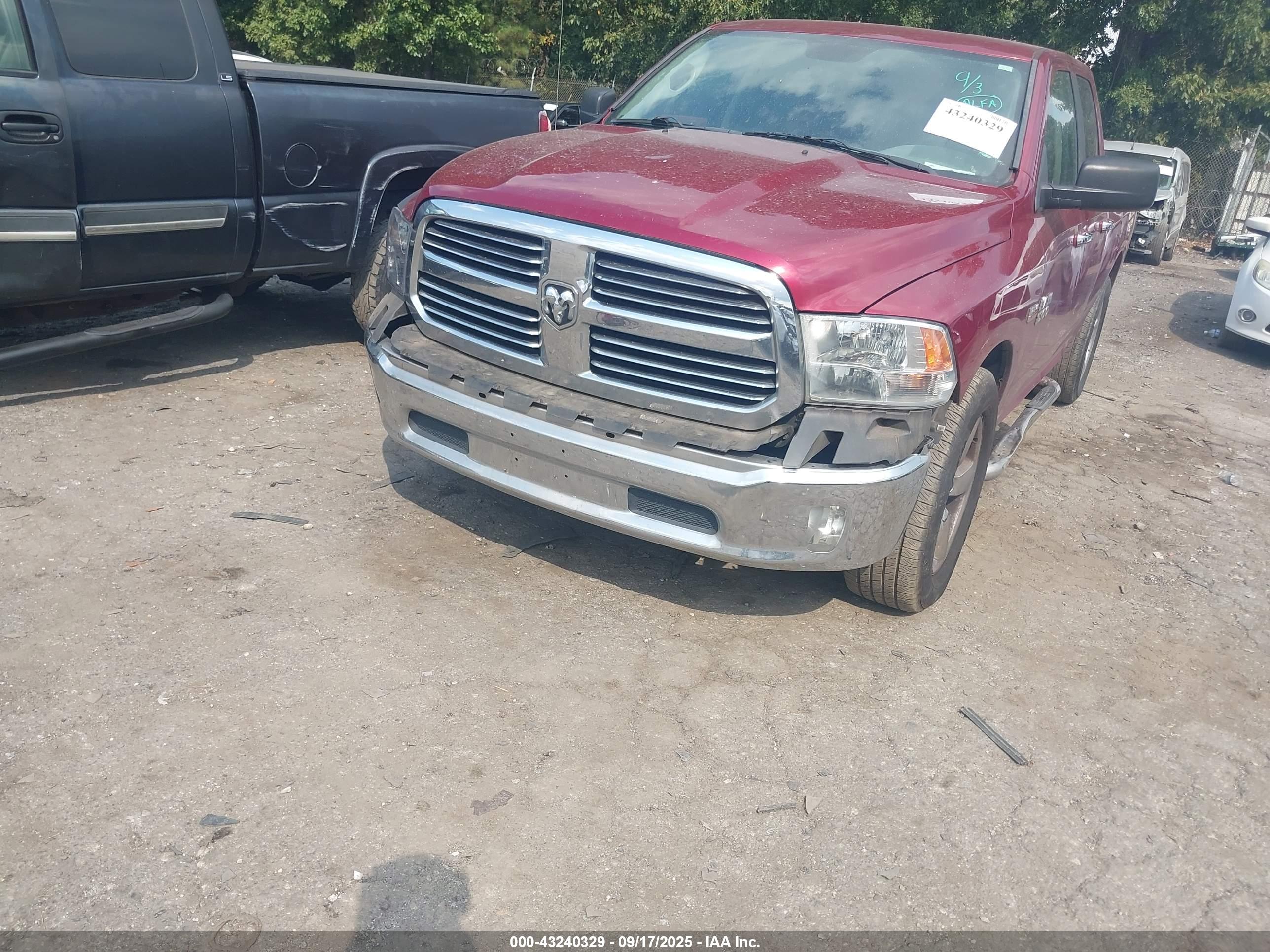 RAM 1500 image 6