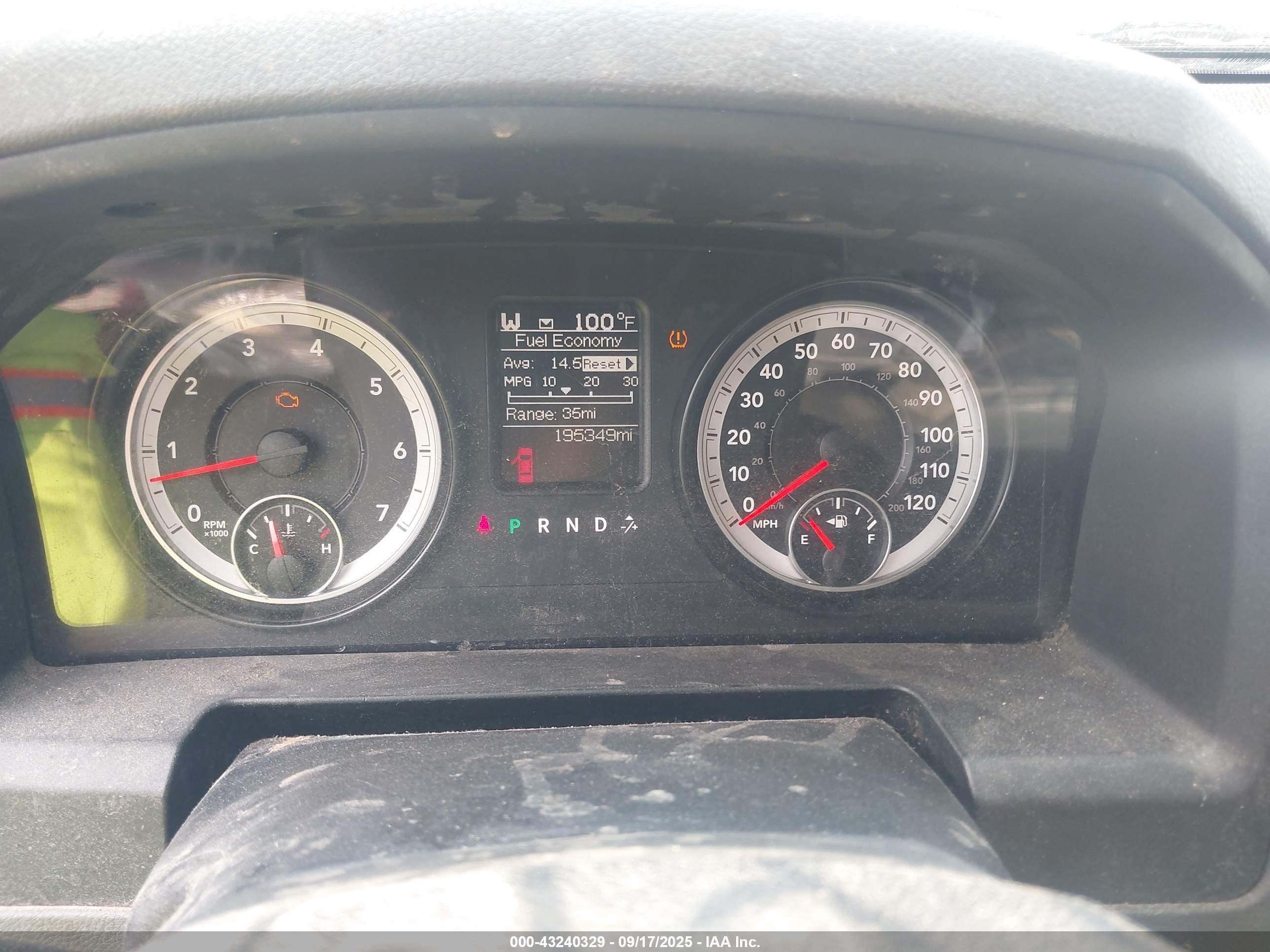 RAM 1500 image 7