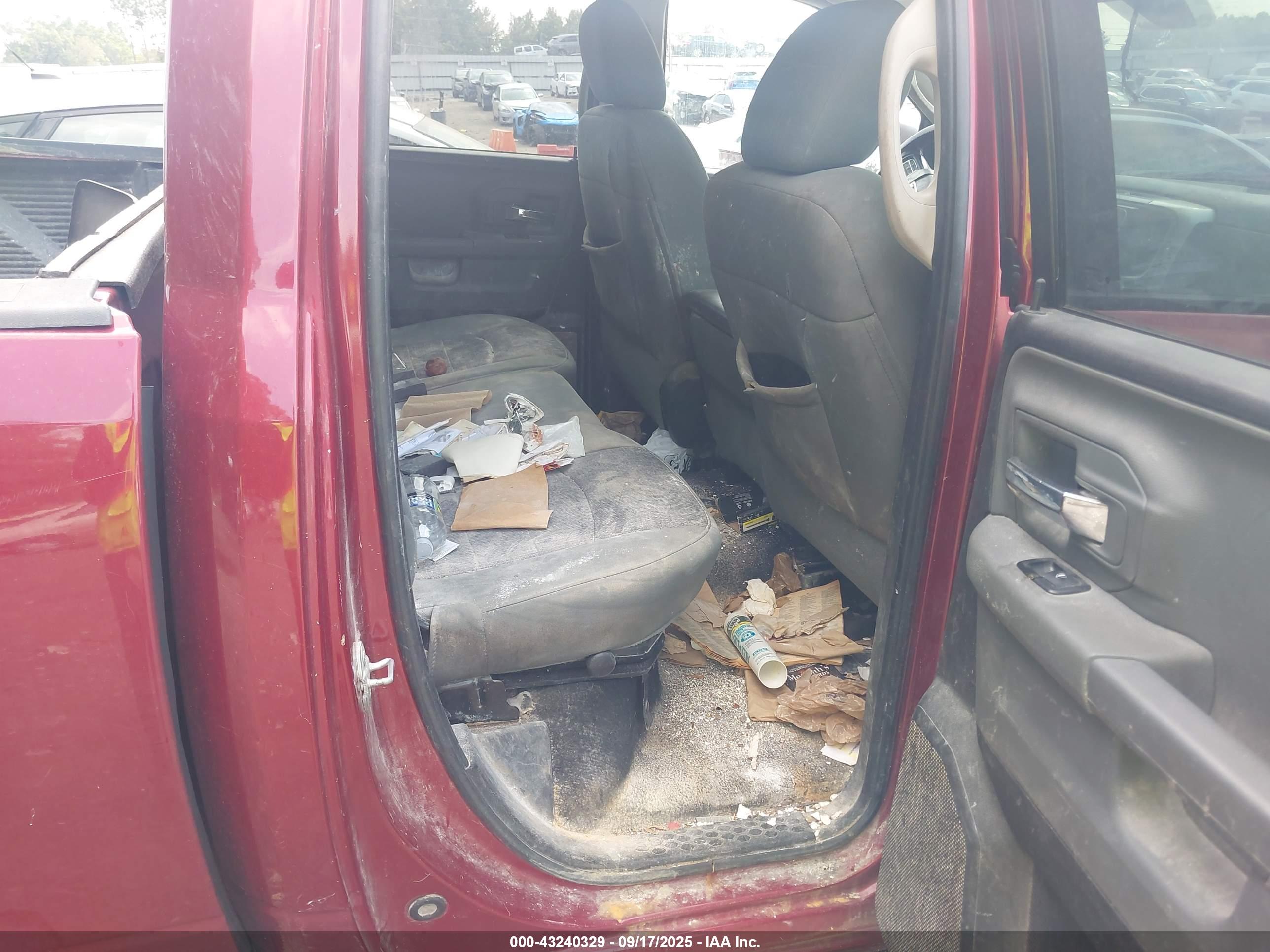 RAM 1500 image 8