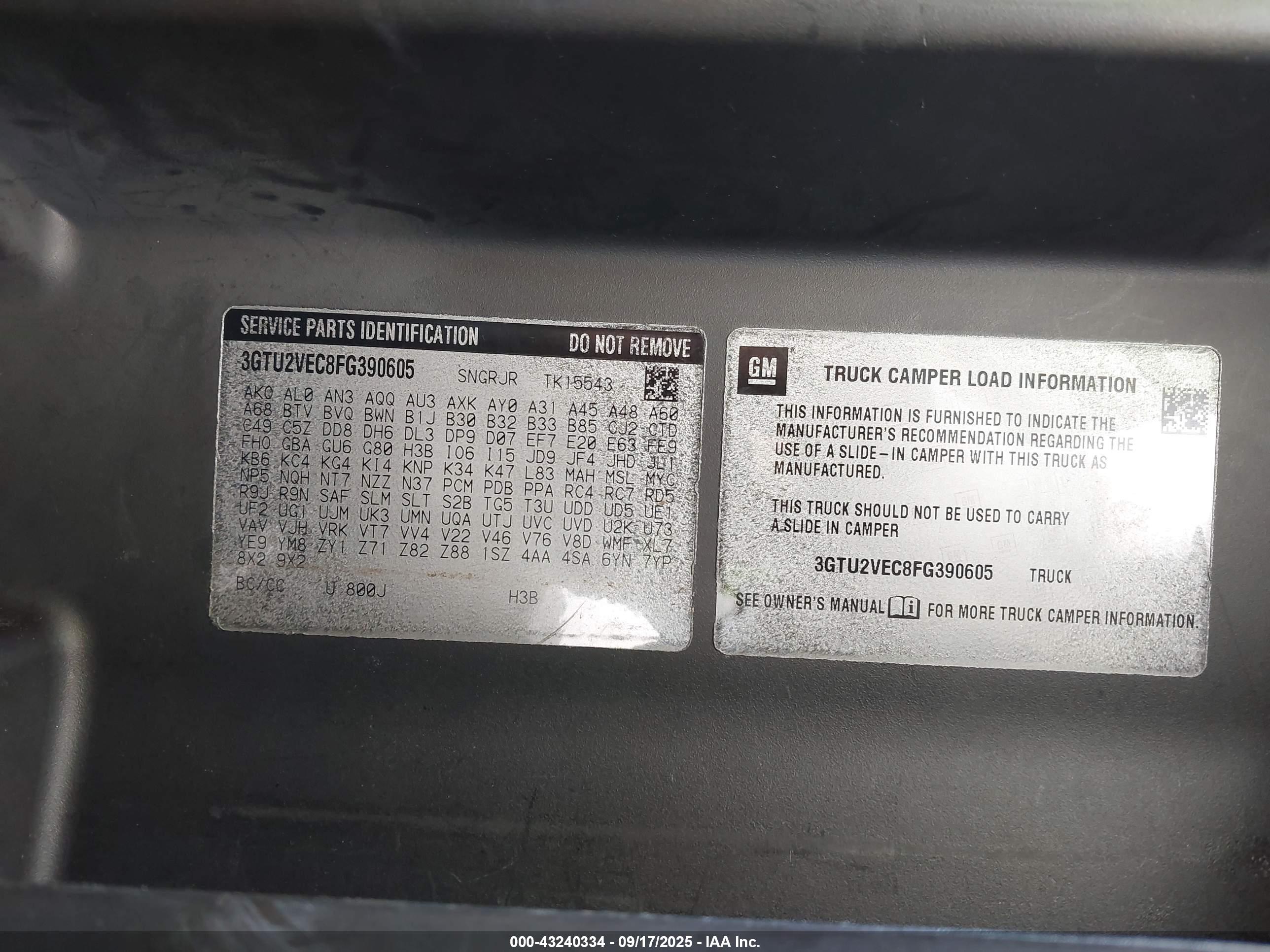GMC SIERRA image 9