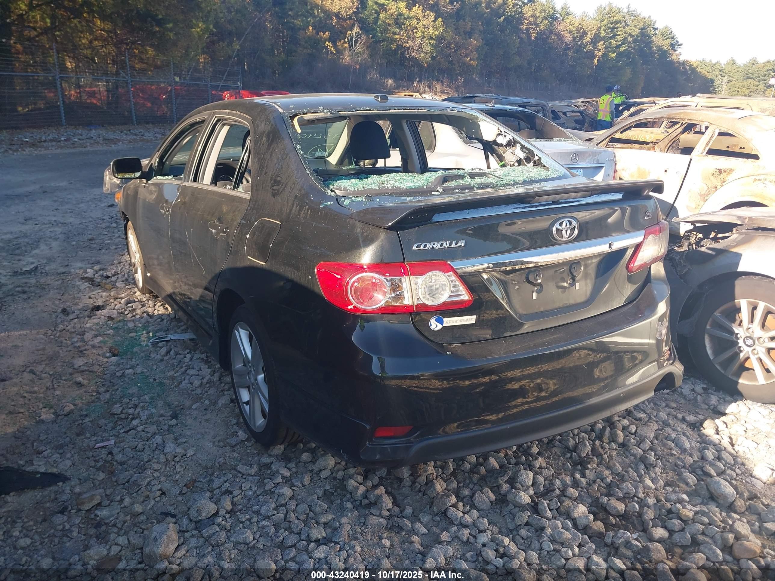 TOYOTA COROLLA image 3