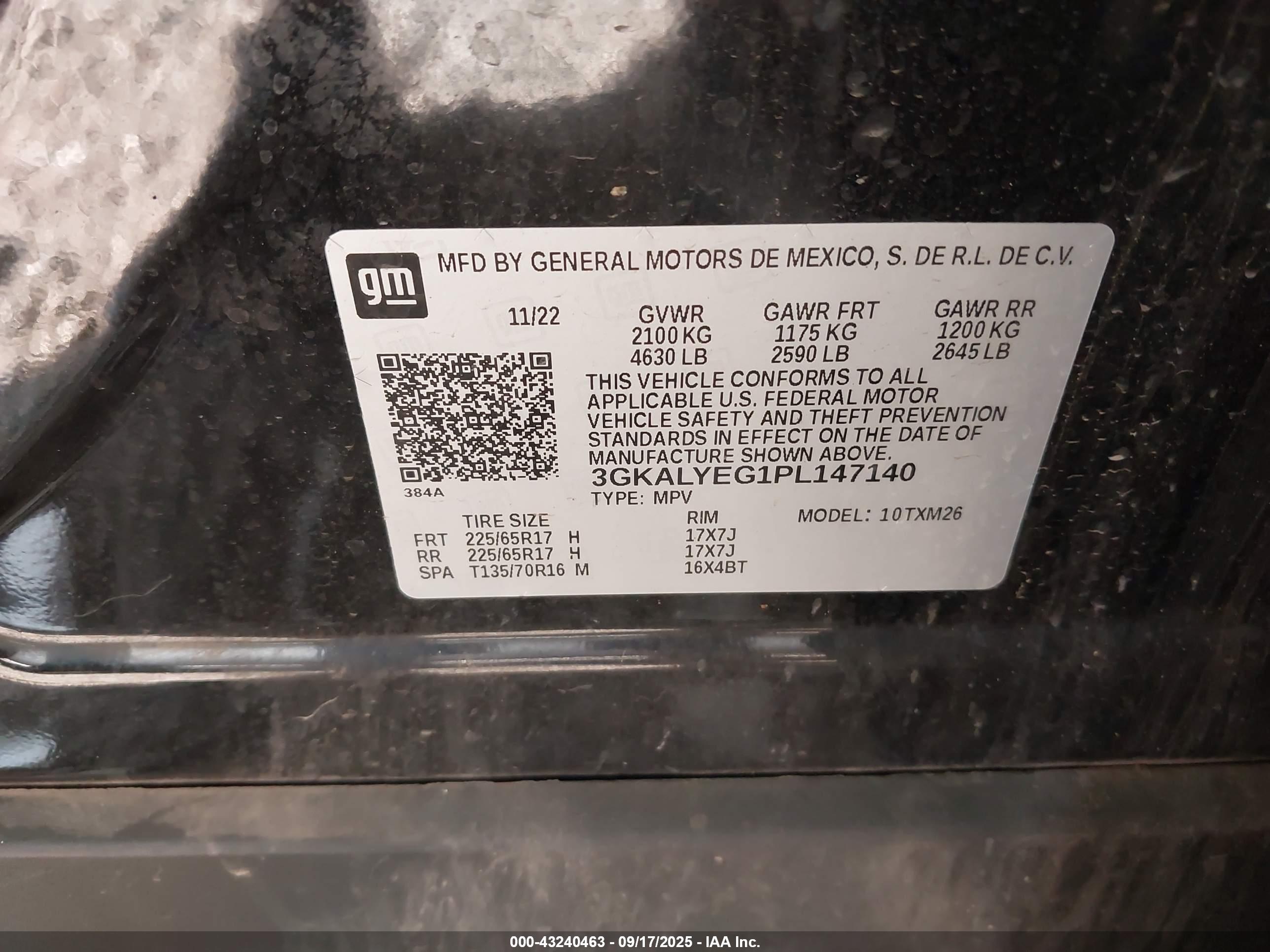 GMC TERRAIN image 9