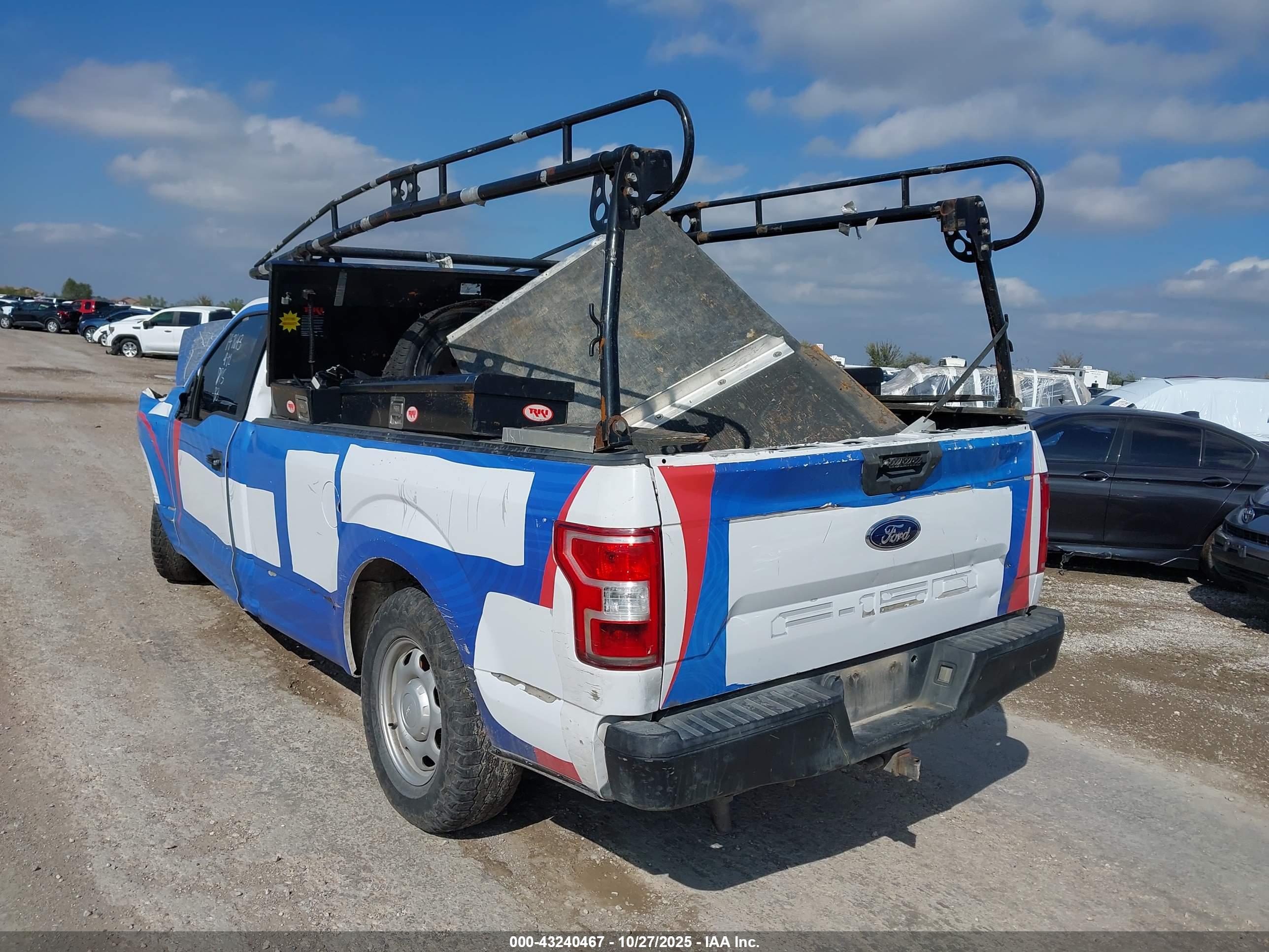 FORD F-150 image 3