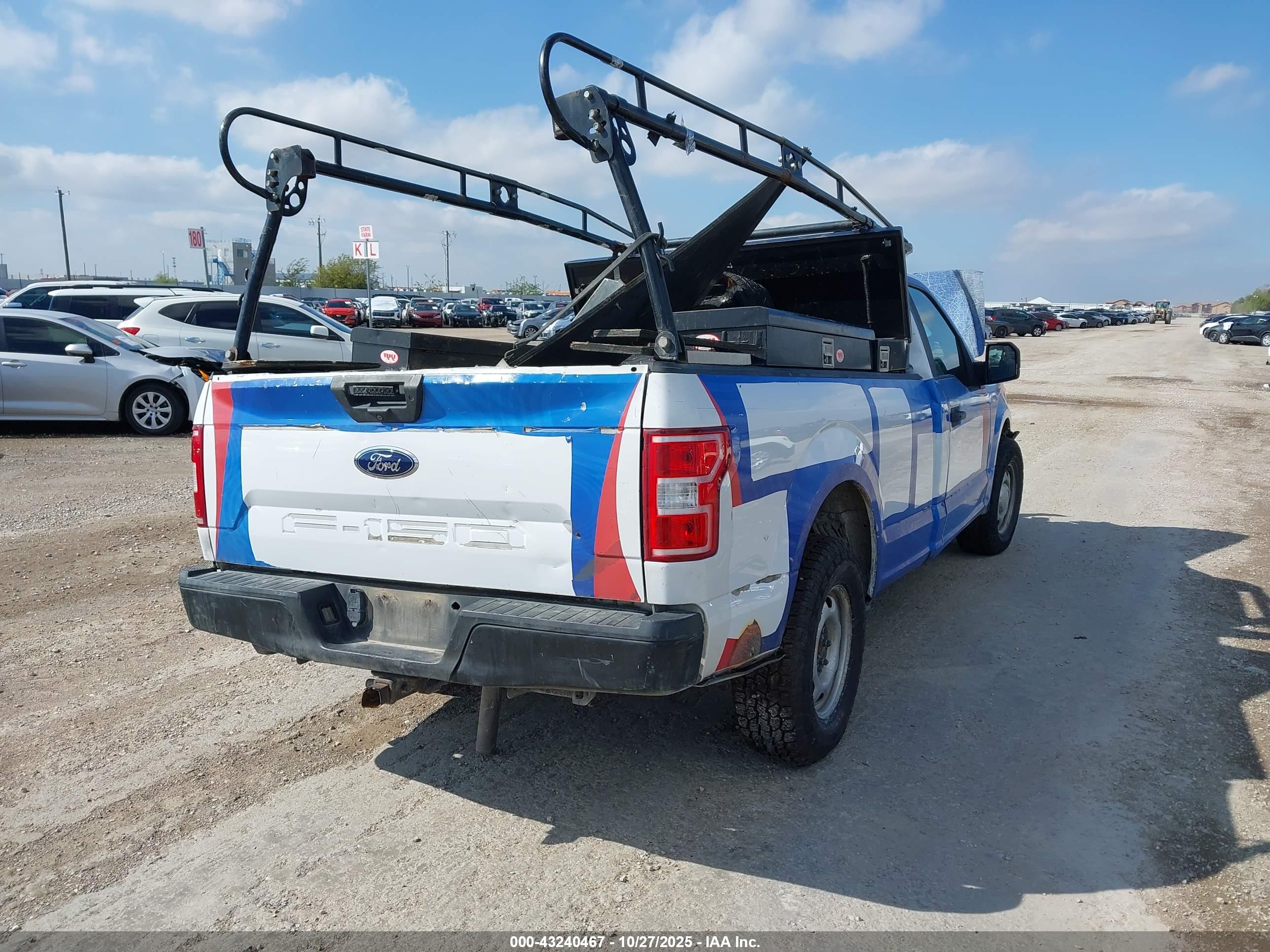 FORD F-150 image 4