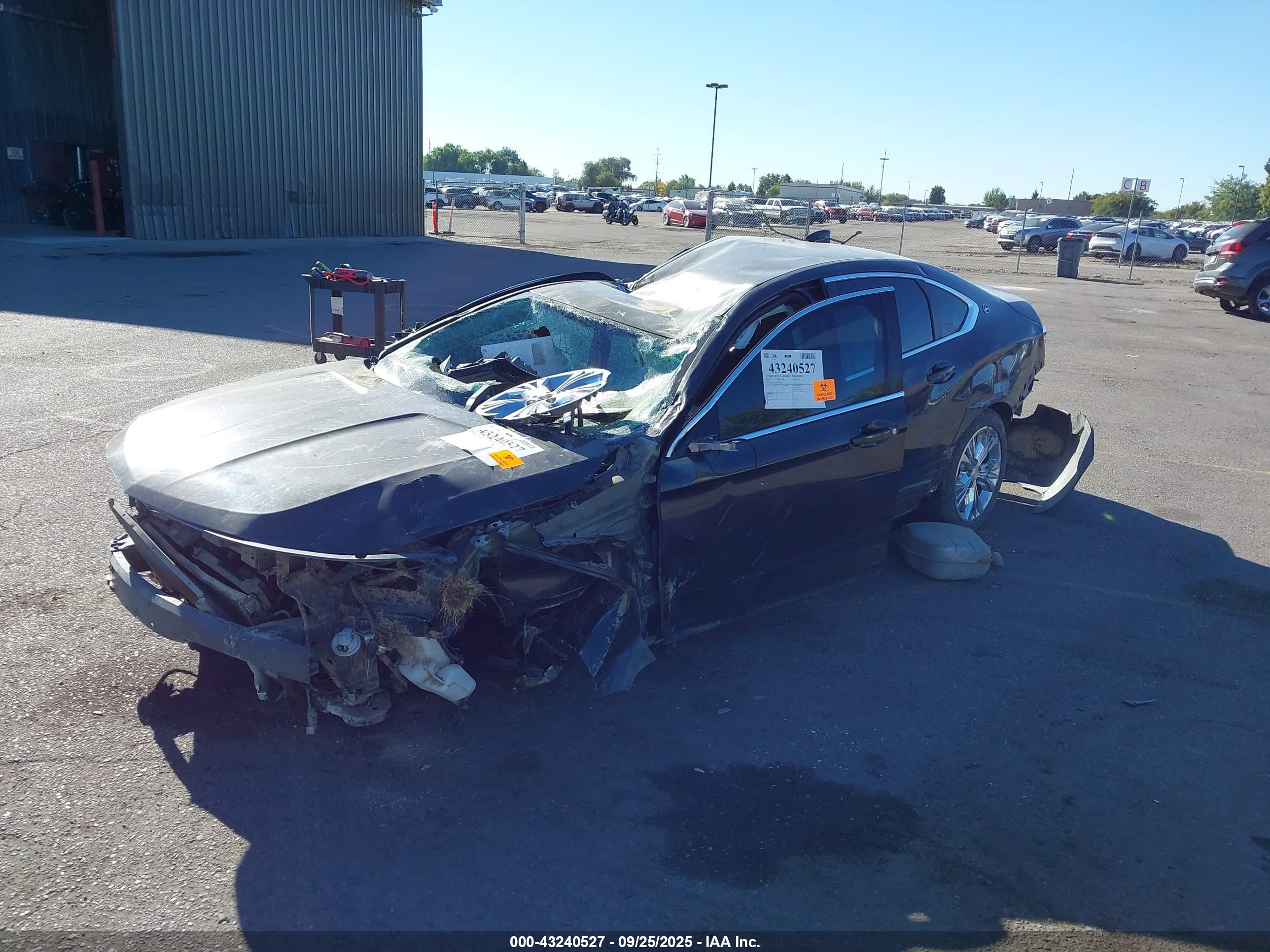 CHEVROLET IMPALA image 2