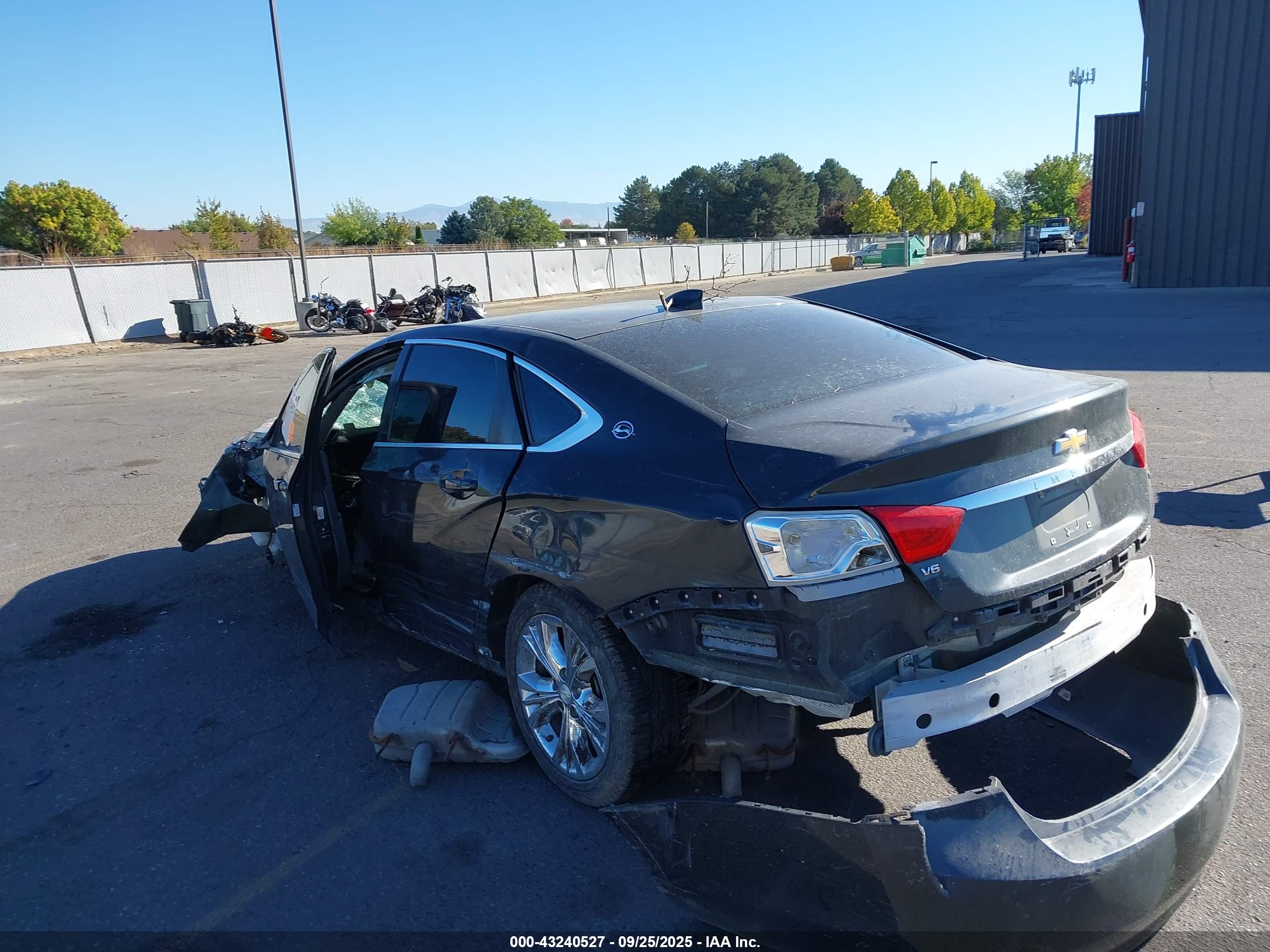 CHEVROLET IMPALA image 3