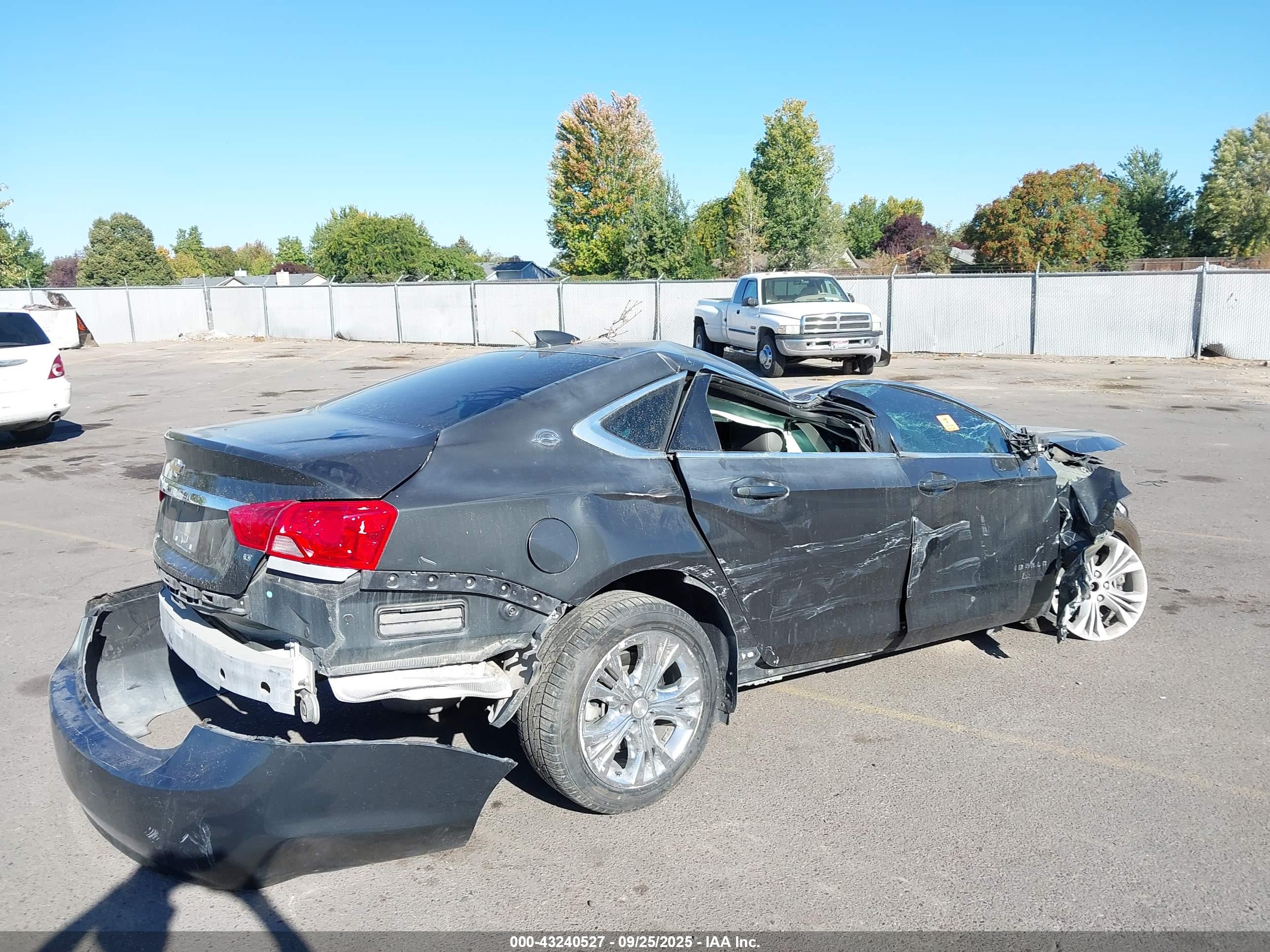 CHEVROLET IMPALA image 4
