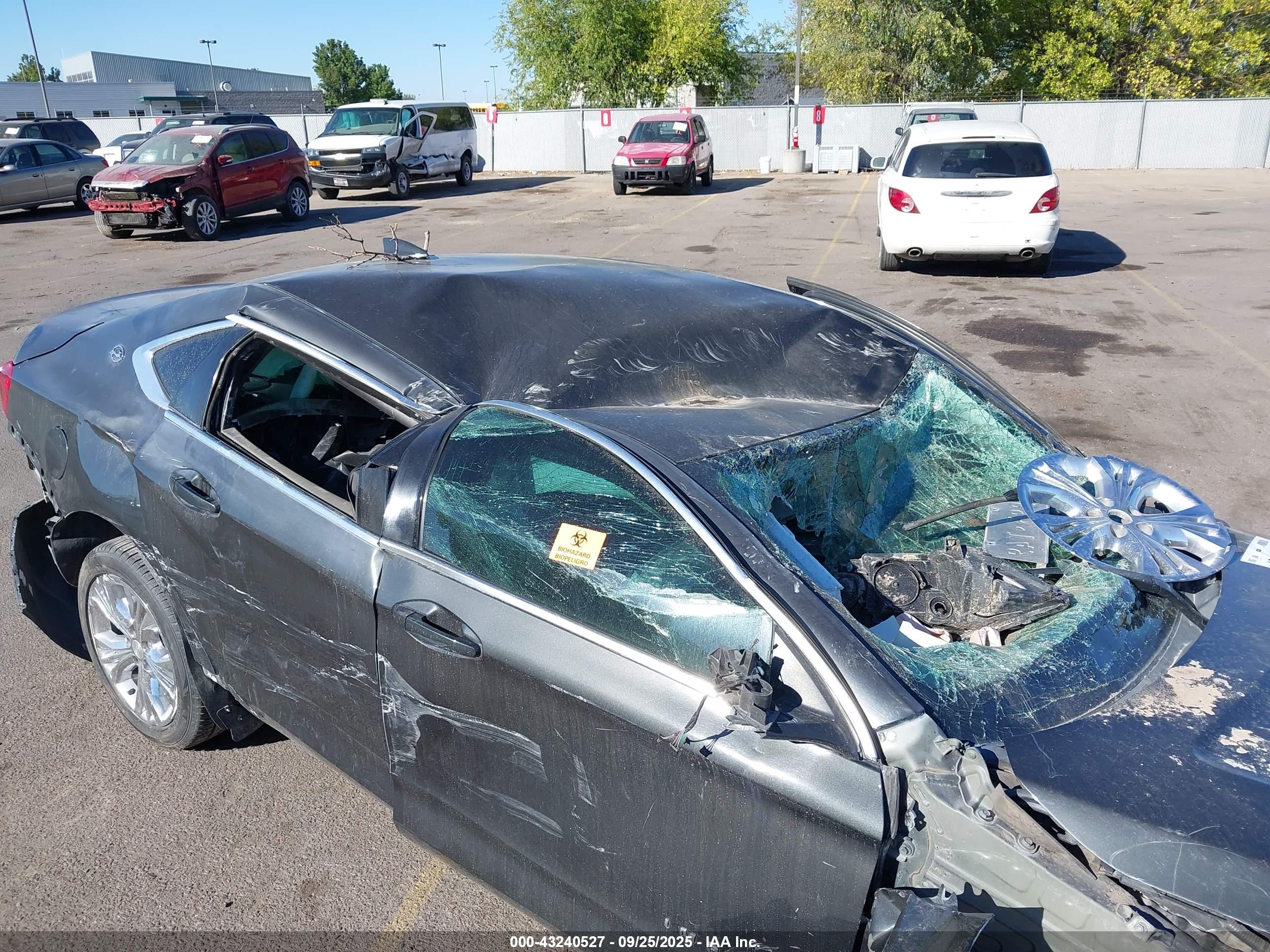 CHEVROLET IMPALA image 6