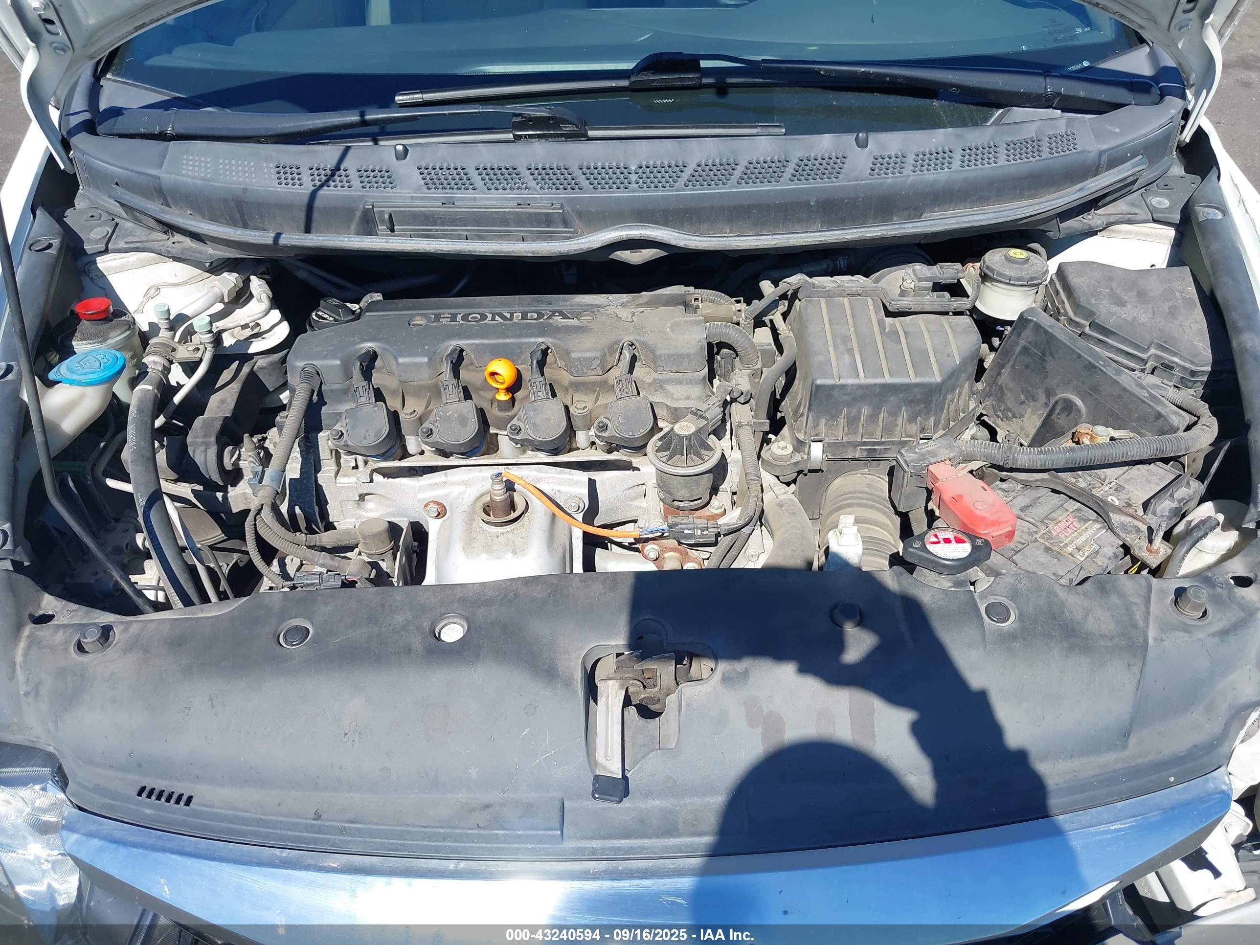 HONDA CIVIC image 10