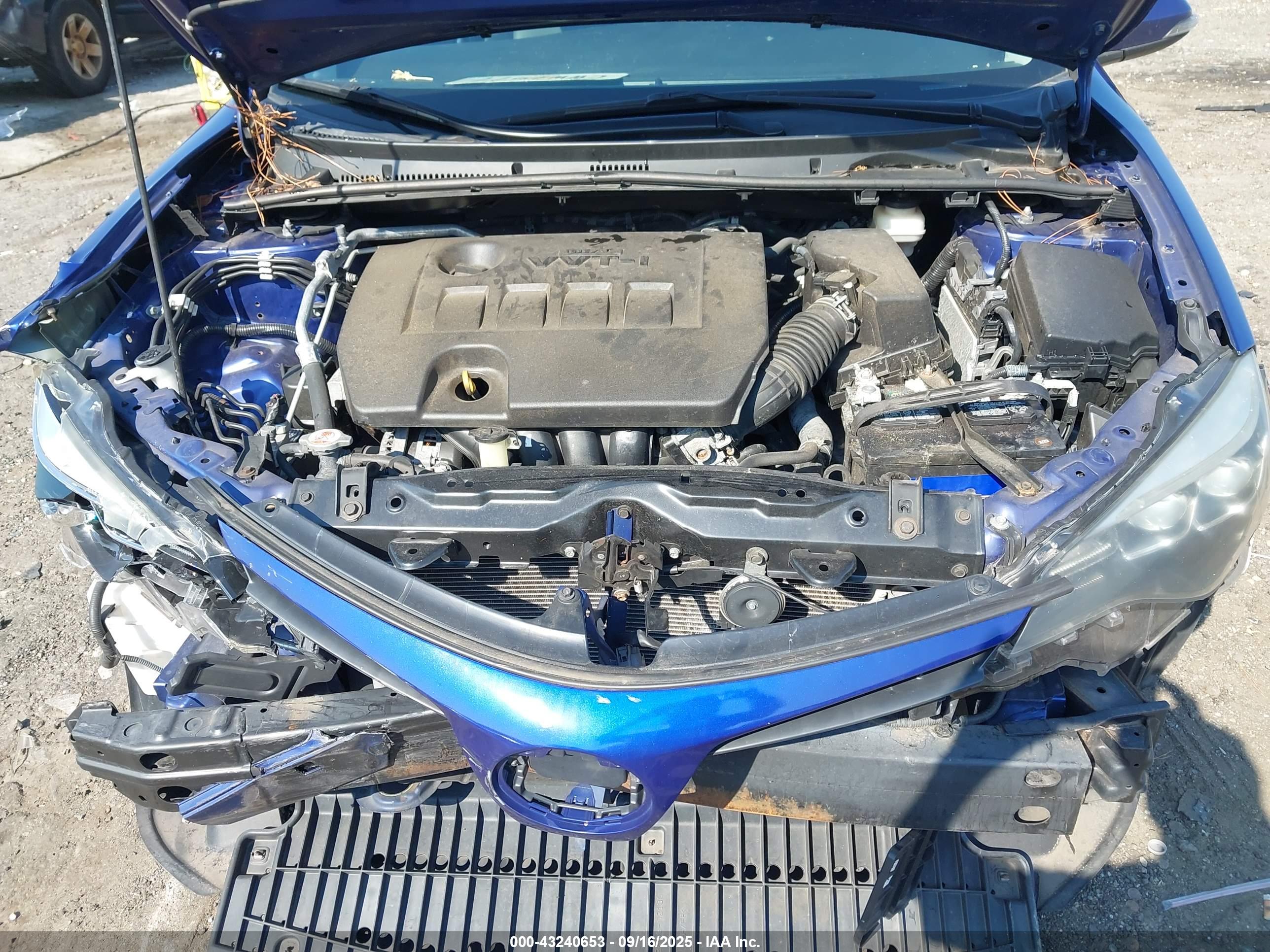 TOYOTA COROLLA image 10