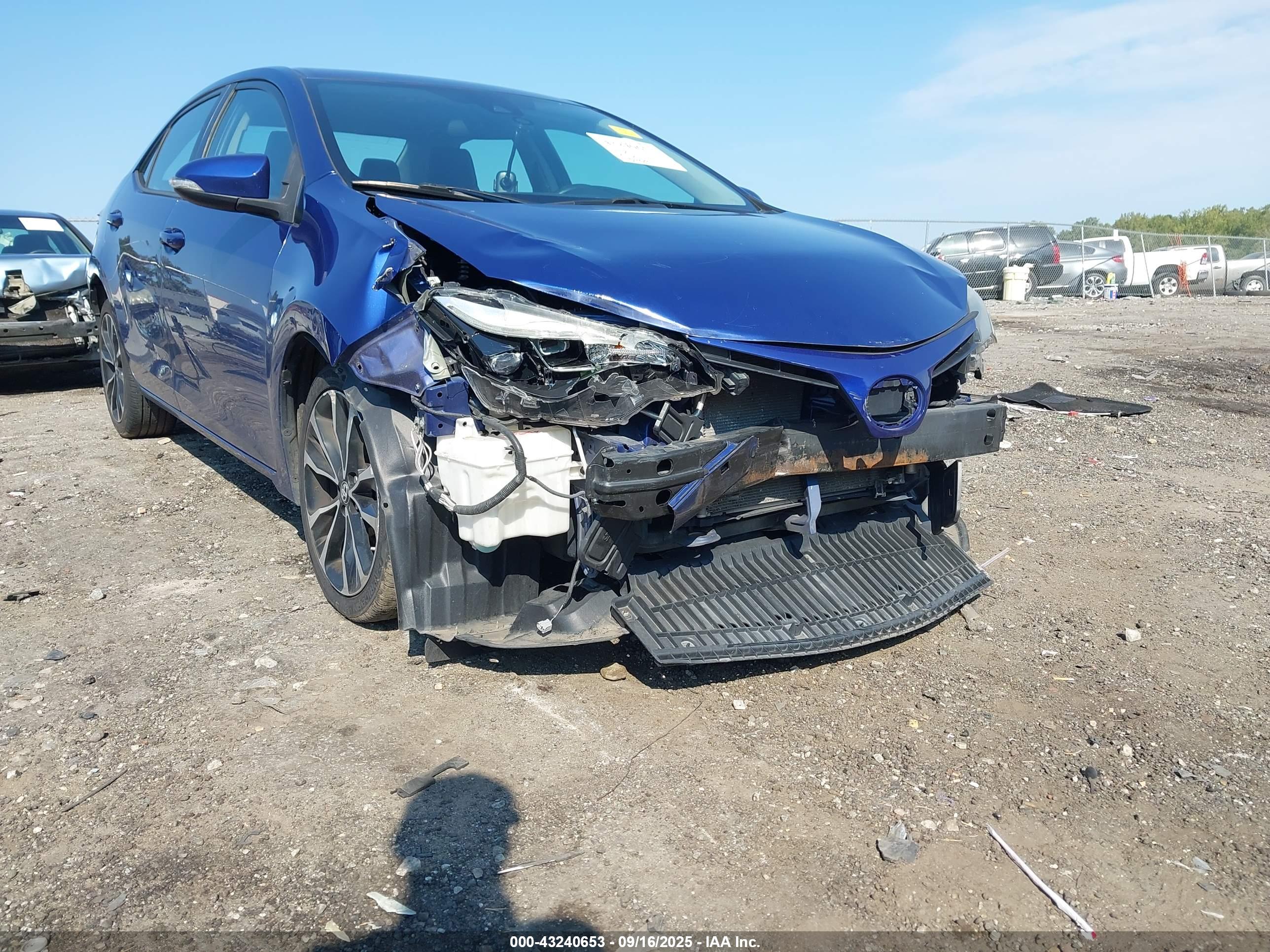 TOYOTA COROLLA image 6