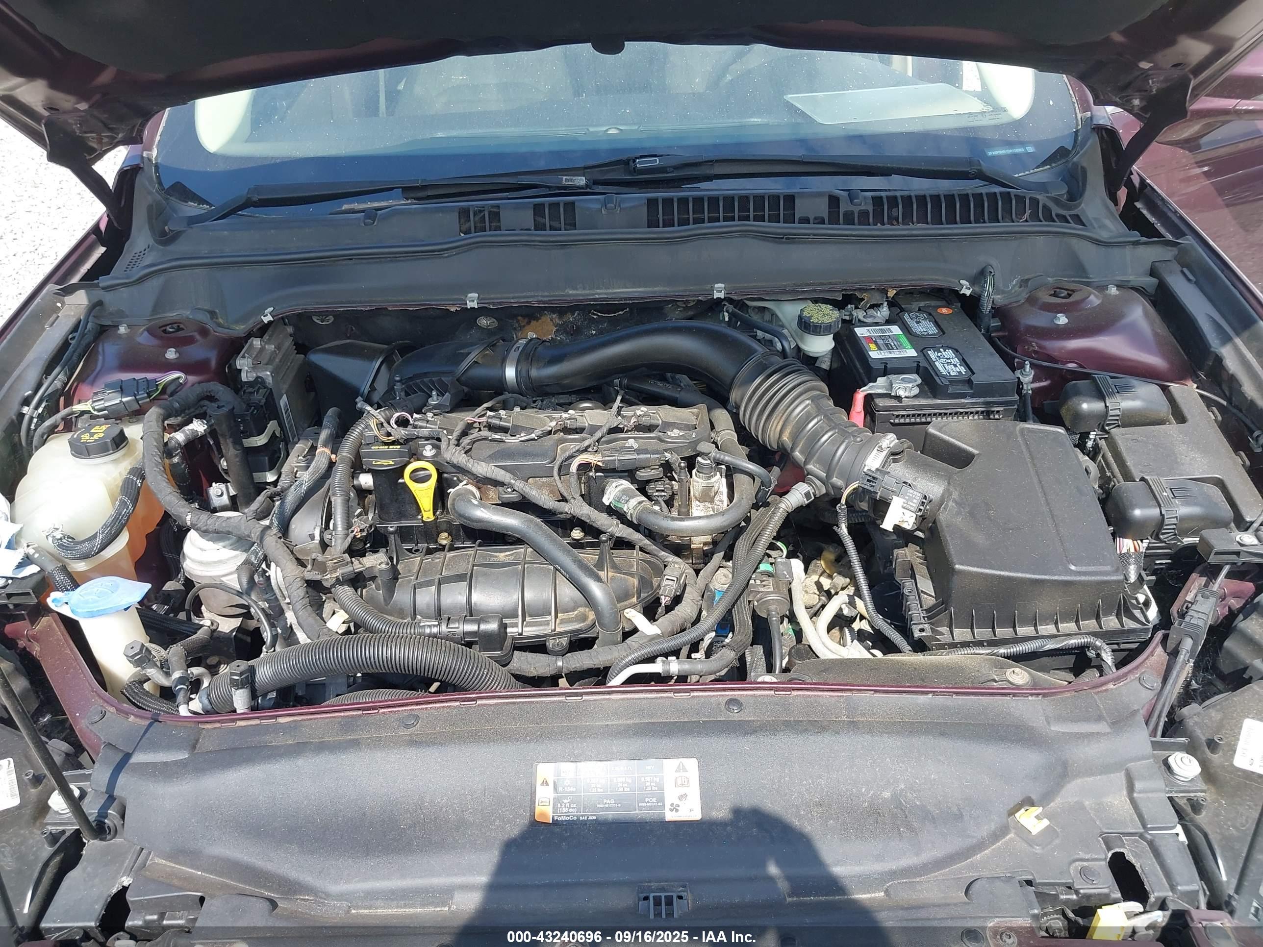 FORD FUSION image 10