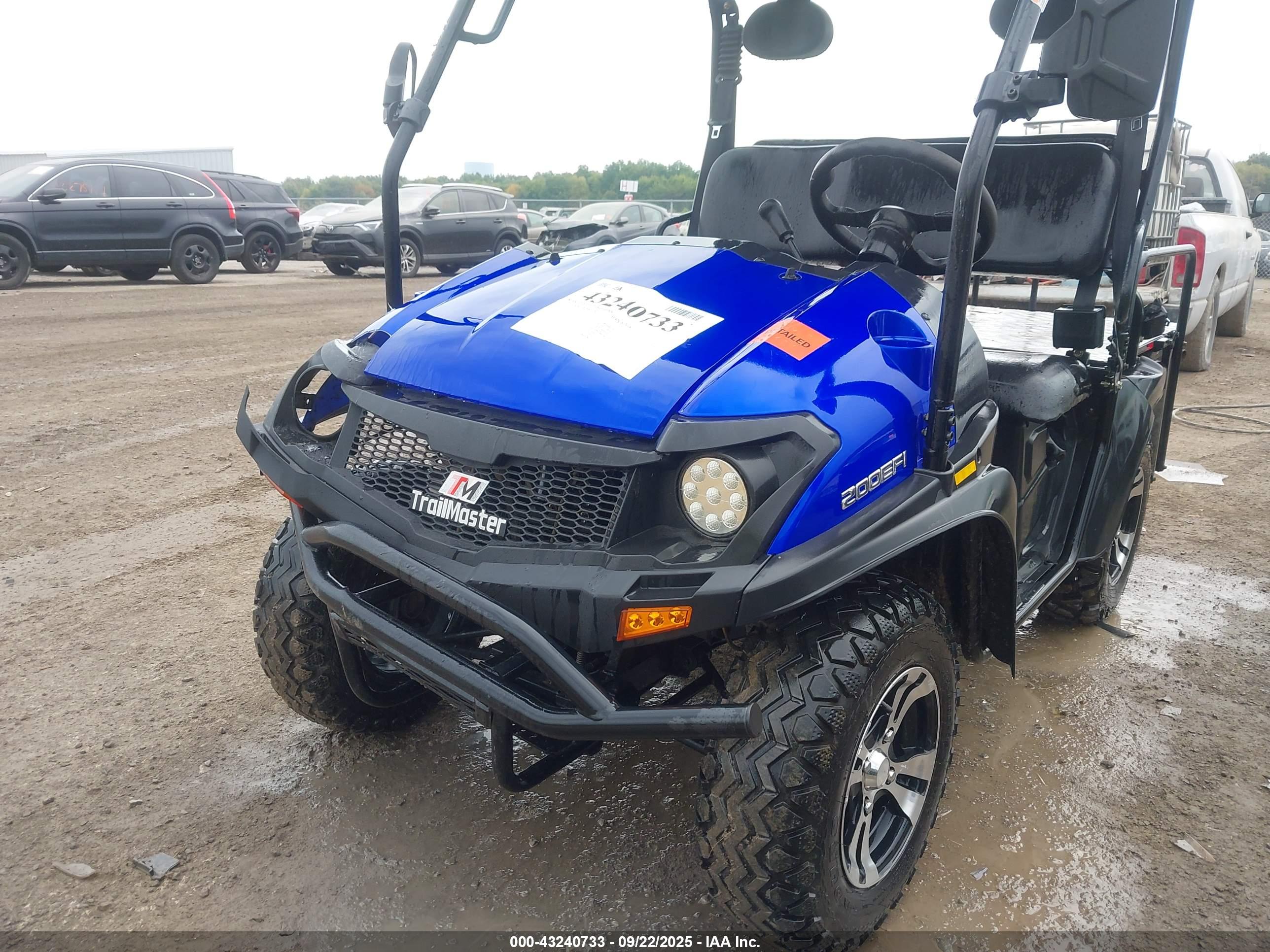 TRAILMASTER N/A image 6