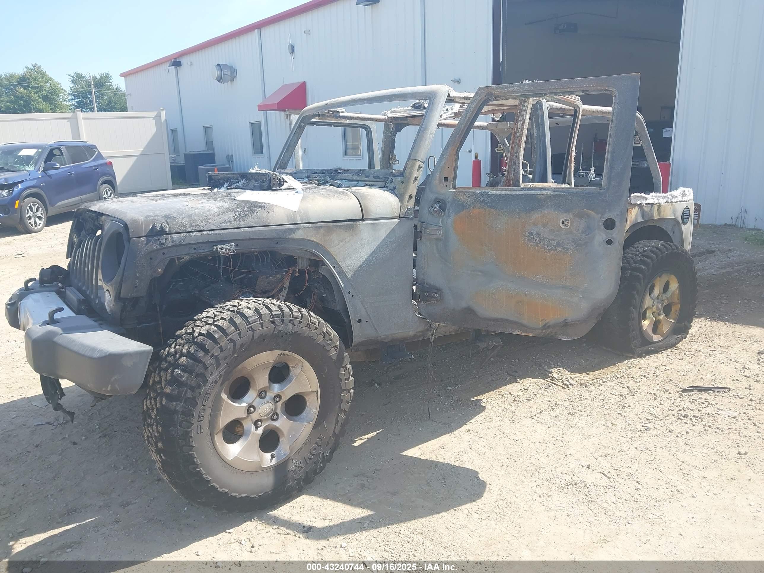 JEEP WRANGLER image 2