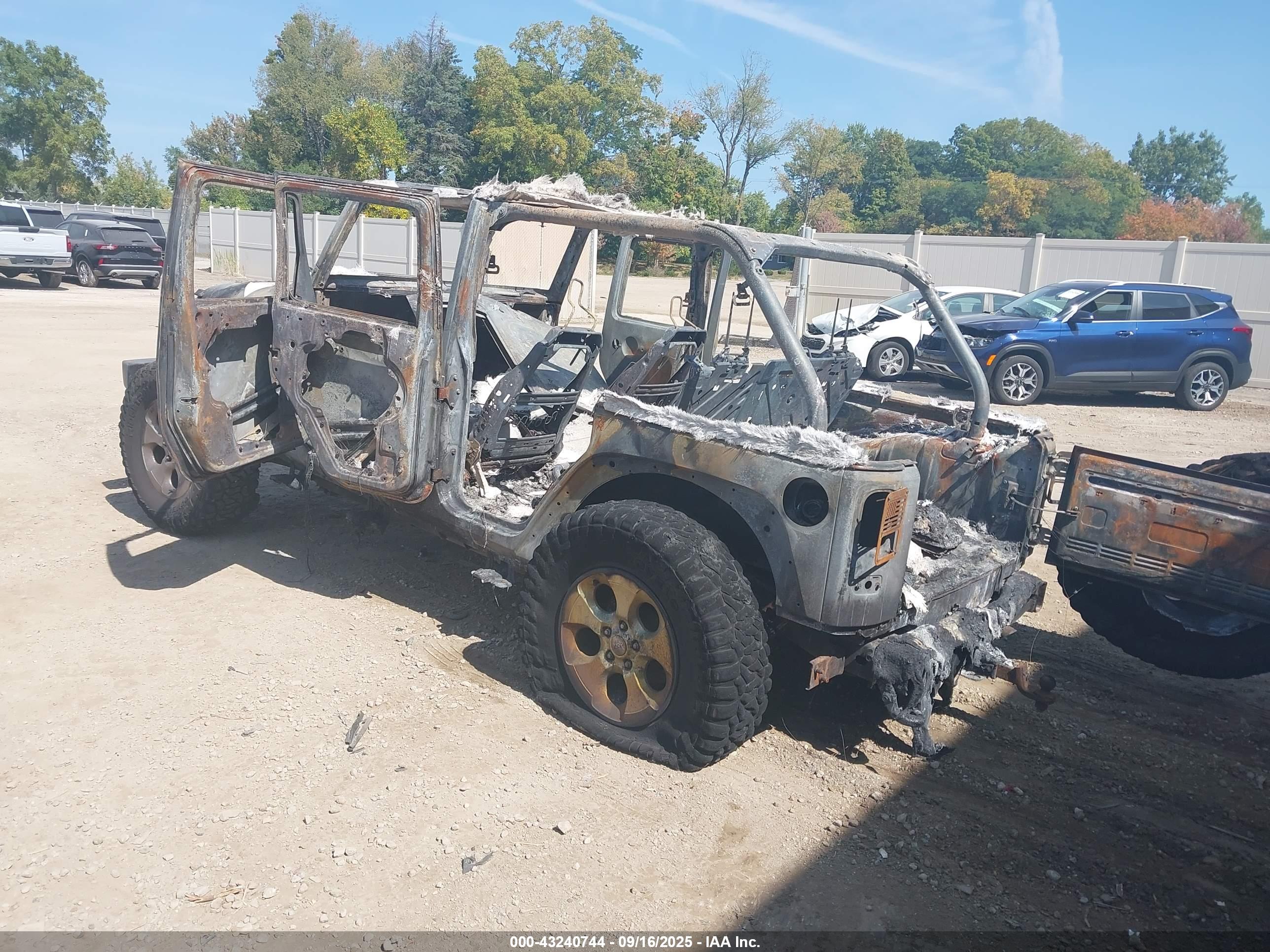 JEEP WRANGLER image 3