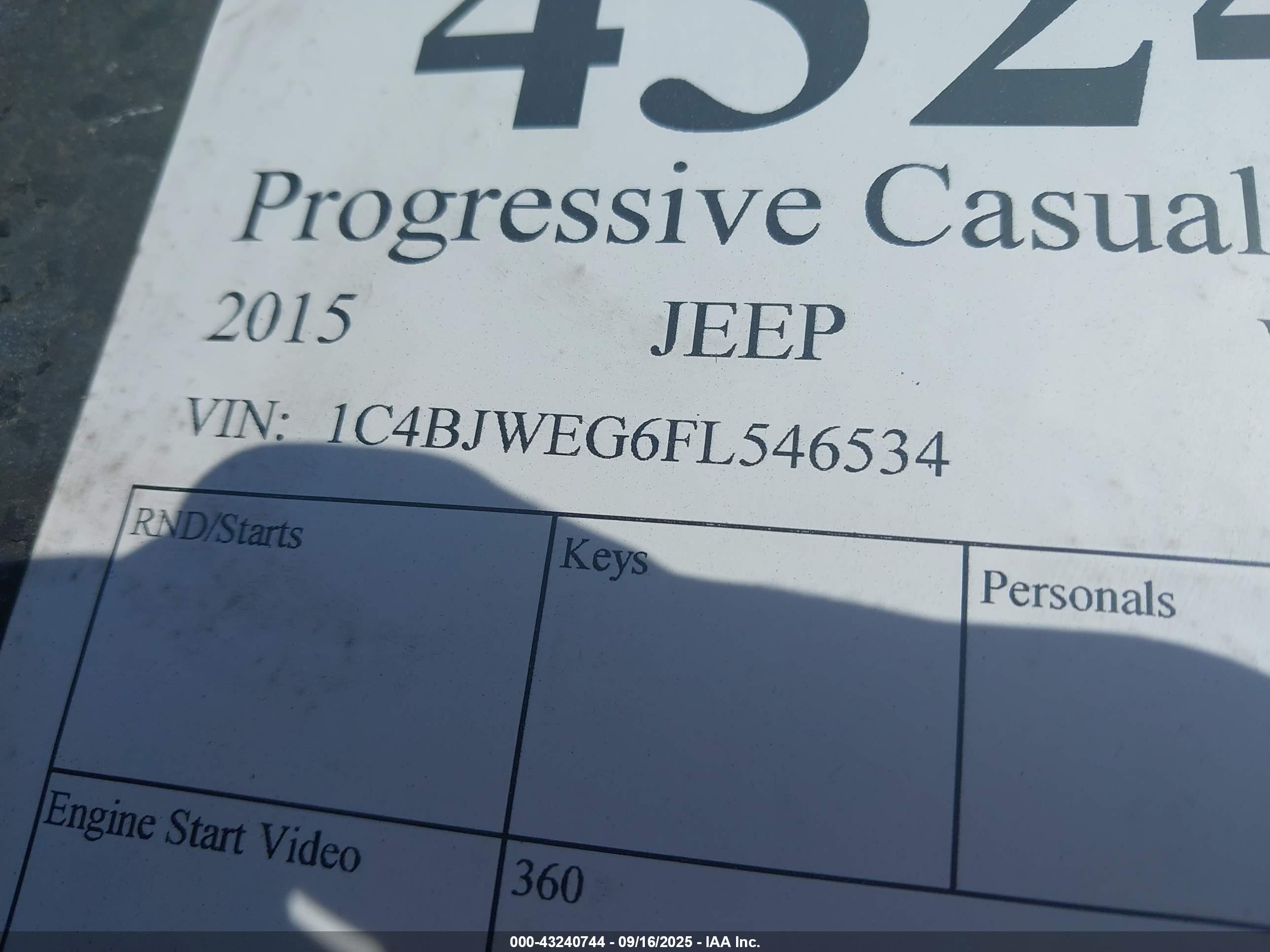 JEEP WRANGLER image 9