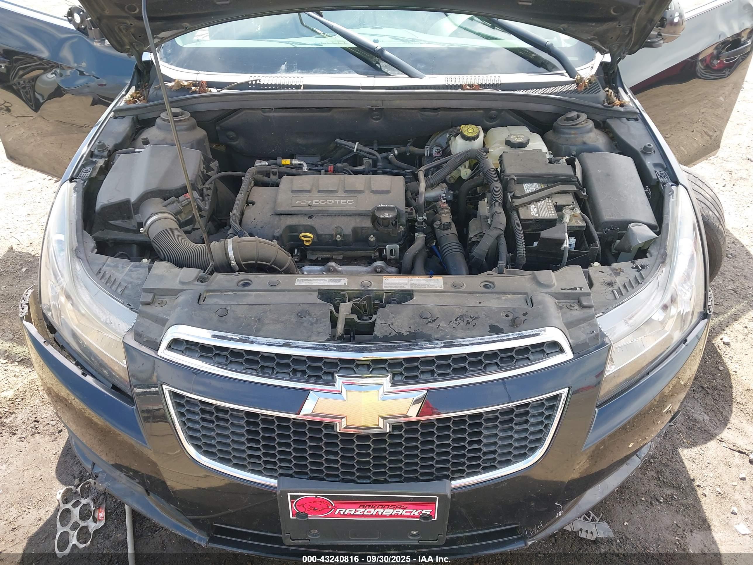 CHEVROLET CRUZE image 10