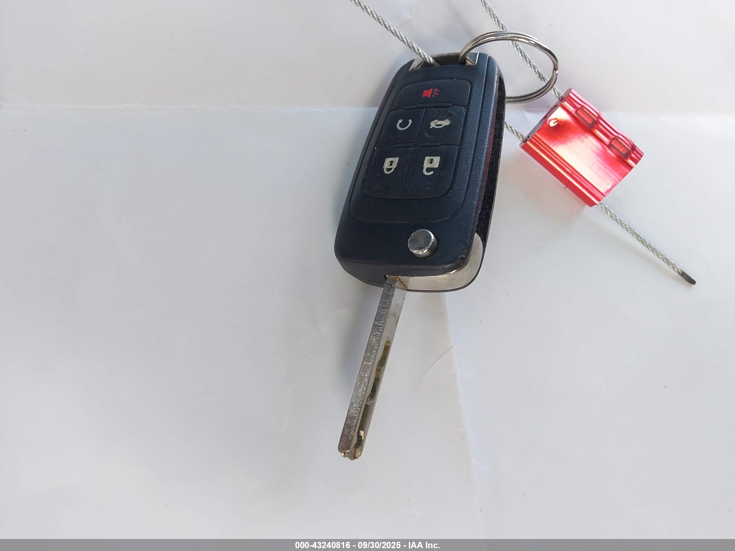 CHEVROLET CRUZE image 11