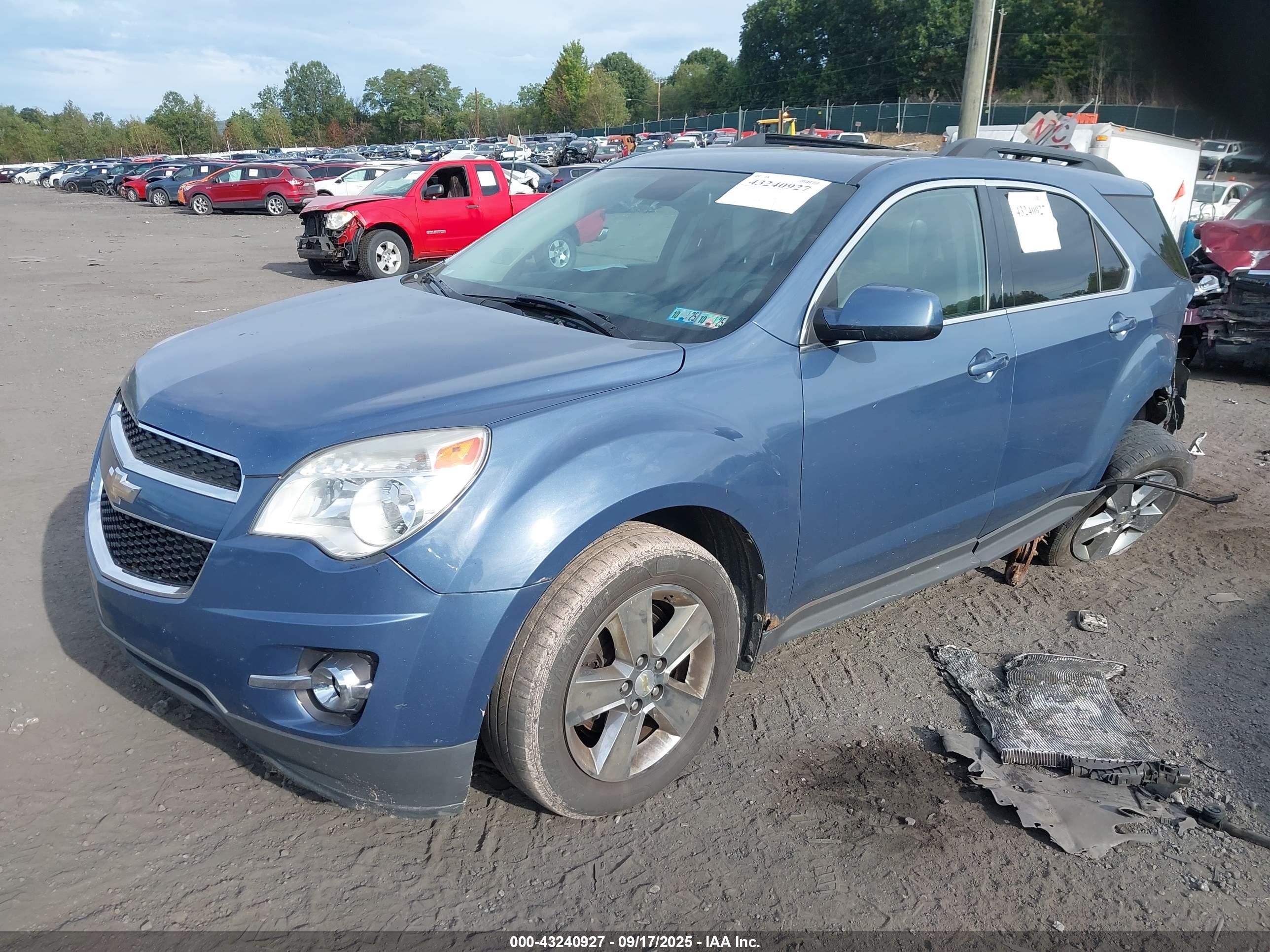 CHEVROLET EQUINOX image 2