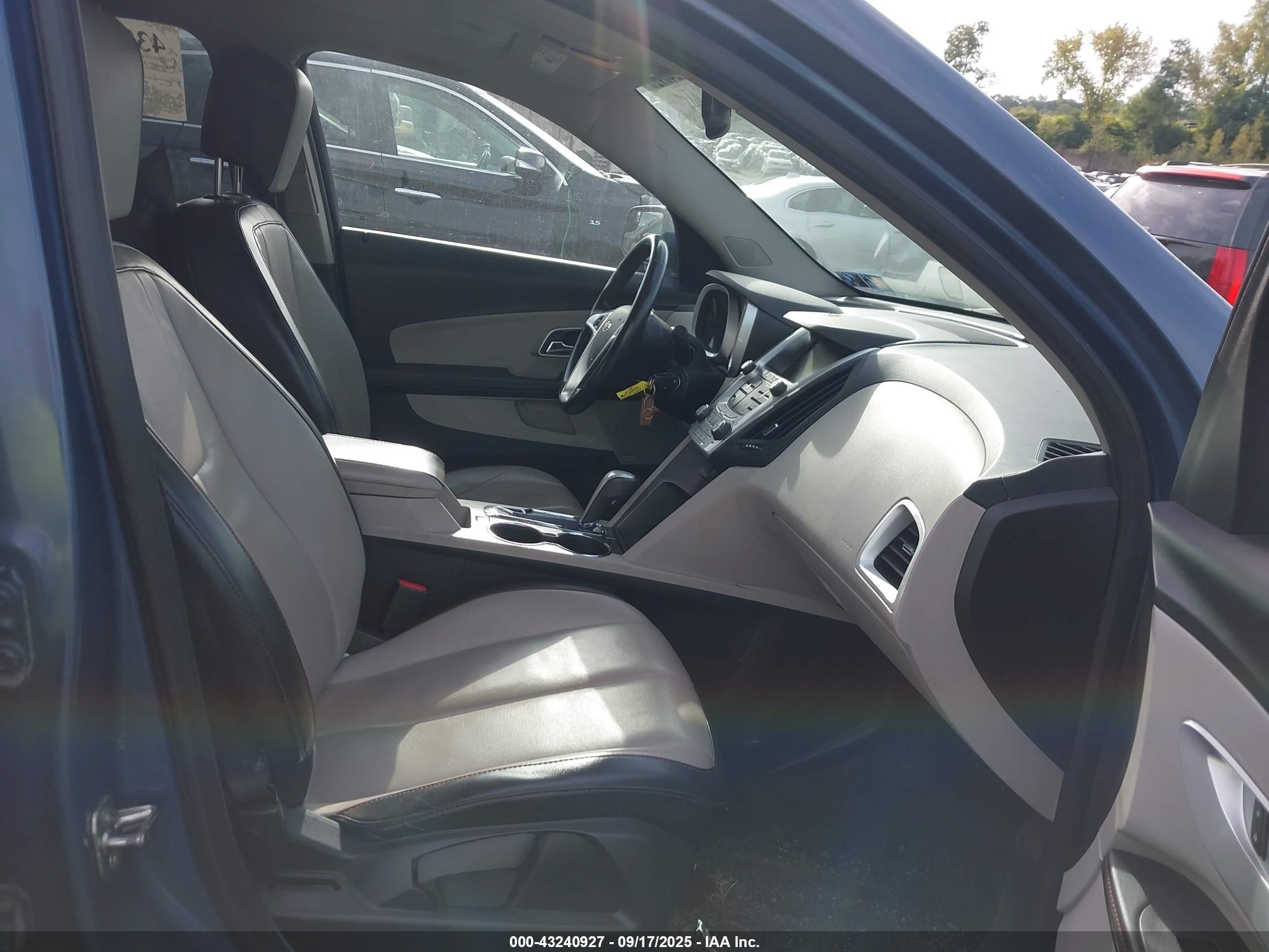 CHEVROLET EQUINOX image 5