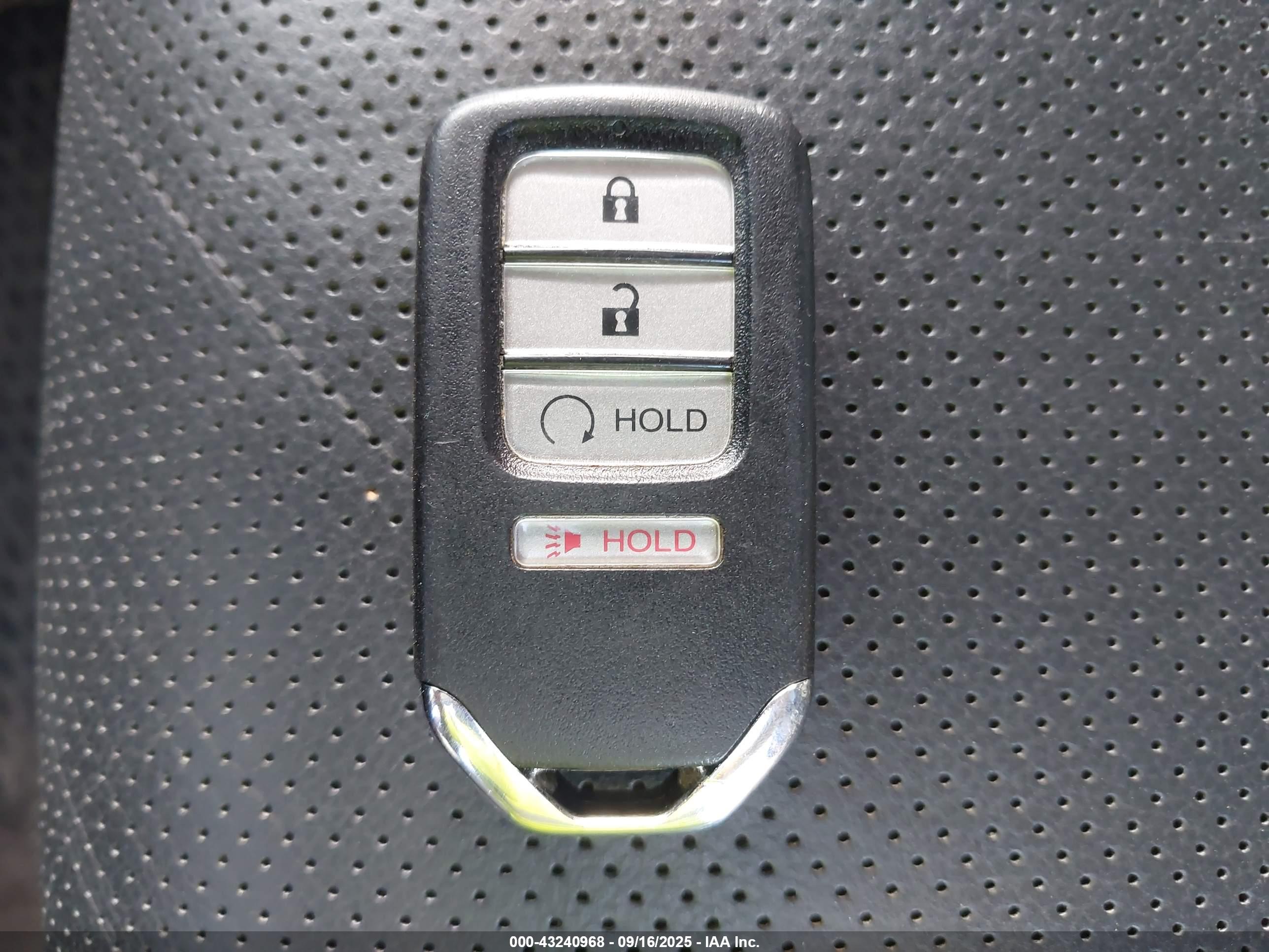 HONDA RIDGELINE image 11