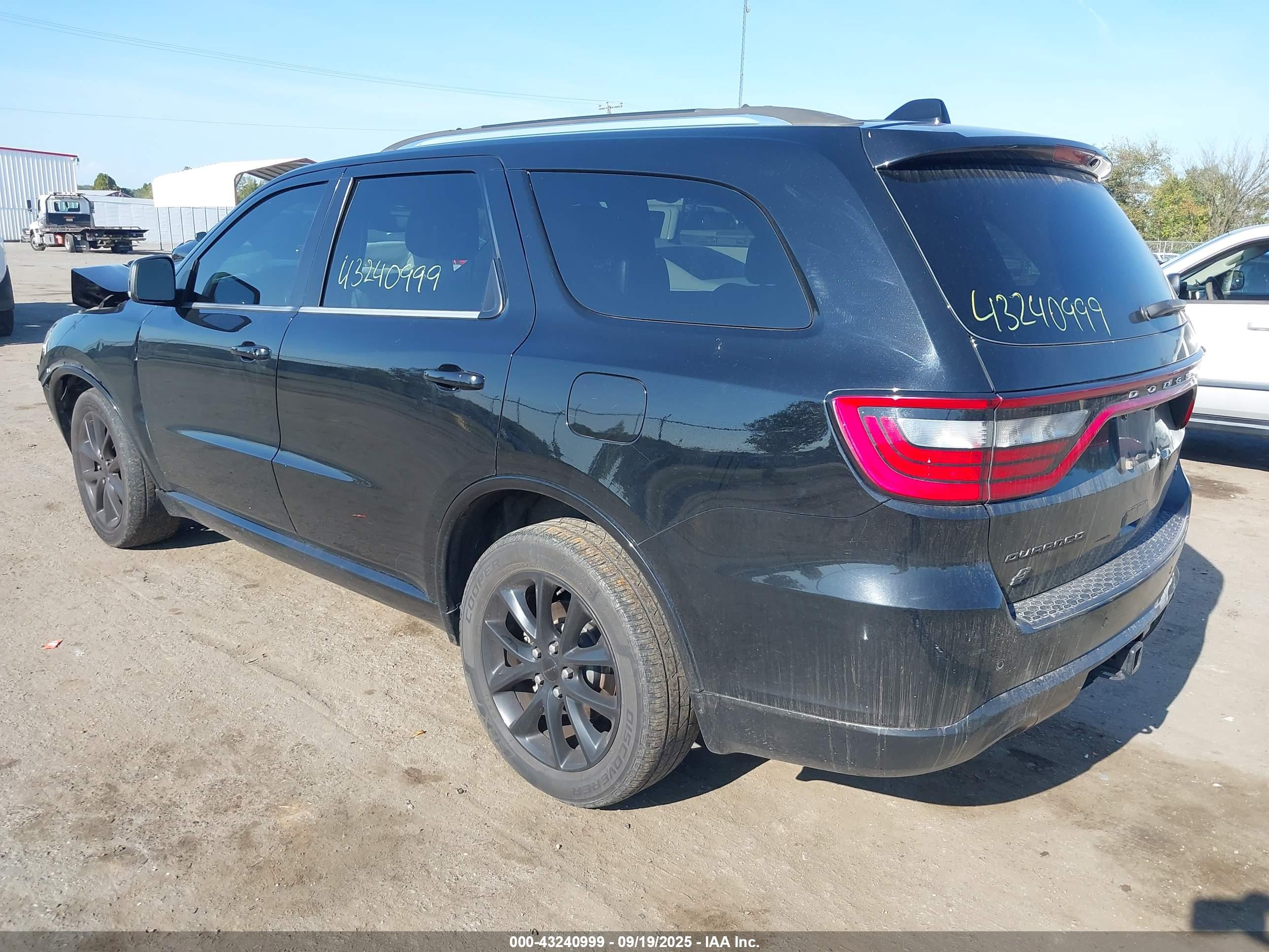 DODGE DURANGO image 3