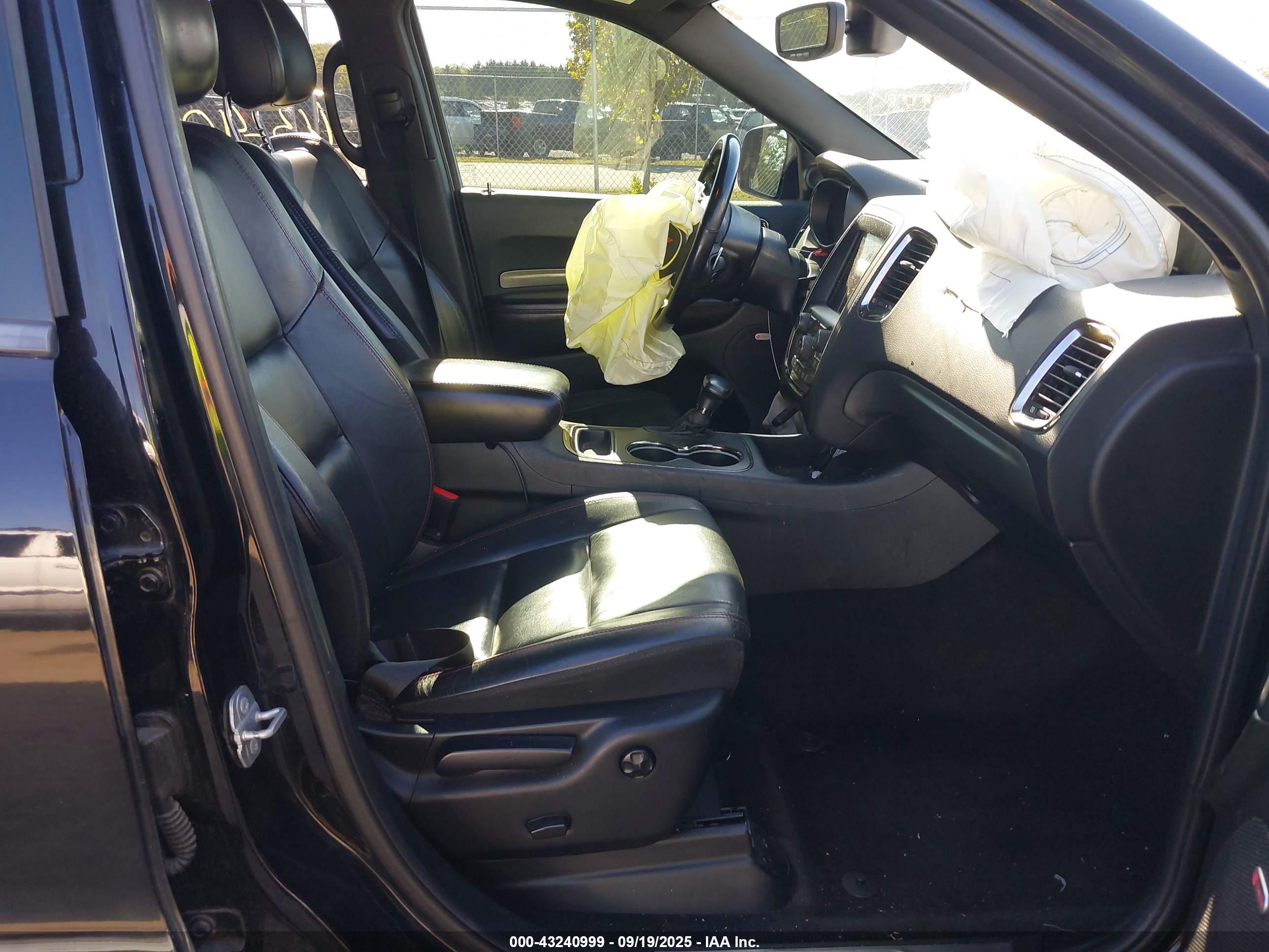 DODGE DURANGO image 5