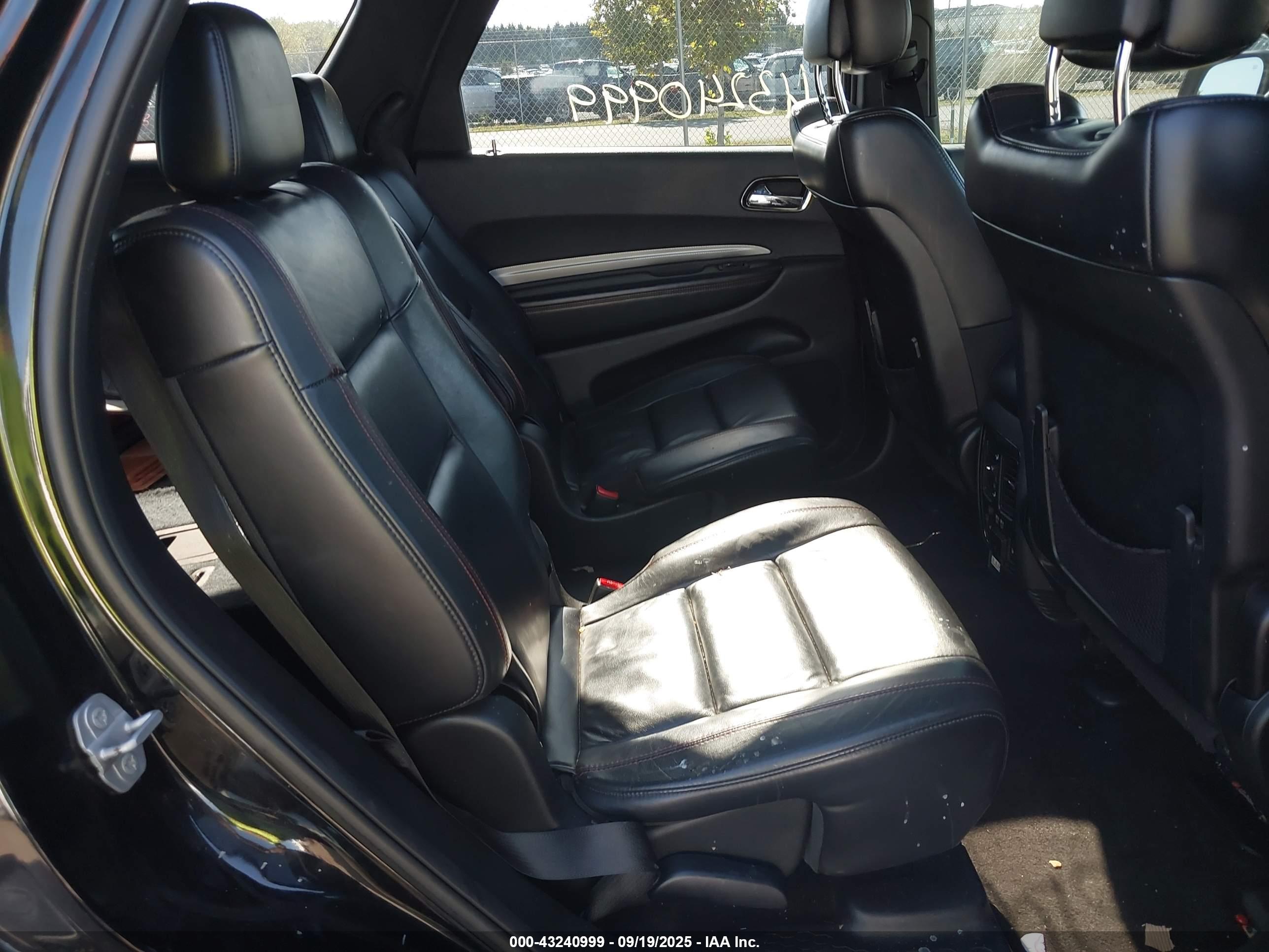 DODGE DURANGO image 8