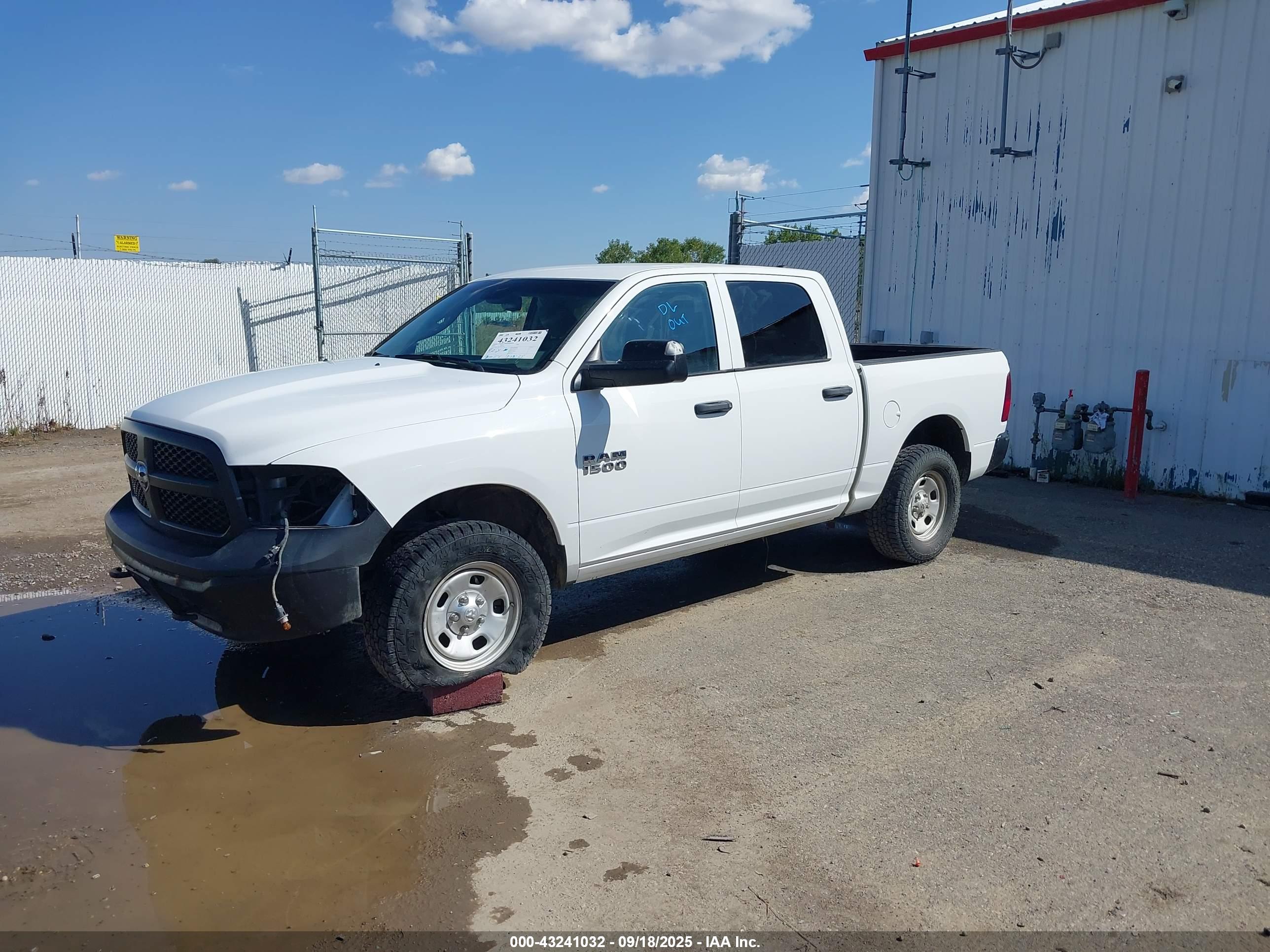RAM 1500 image 2