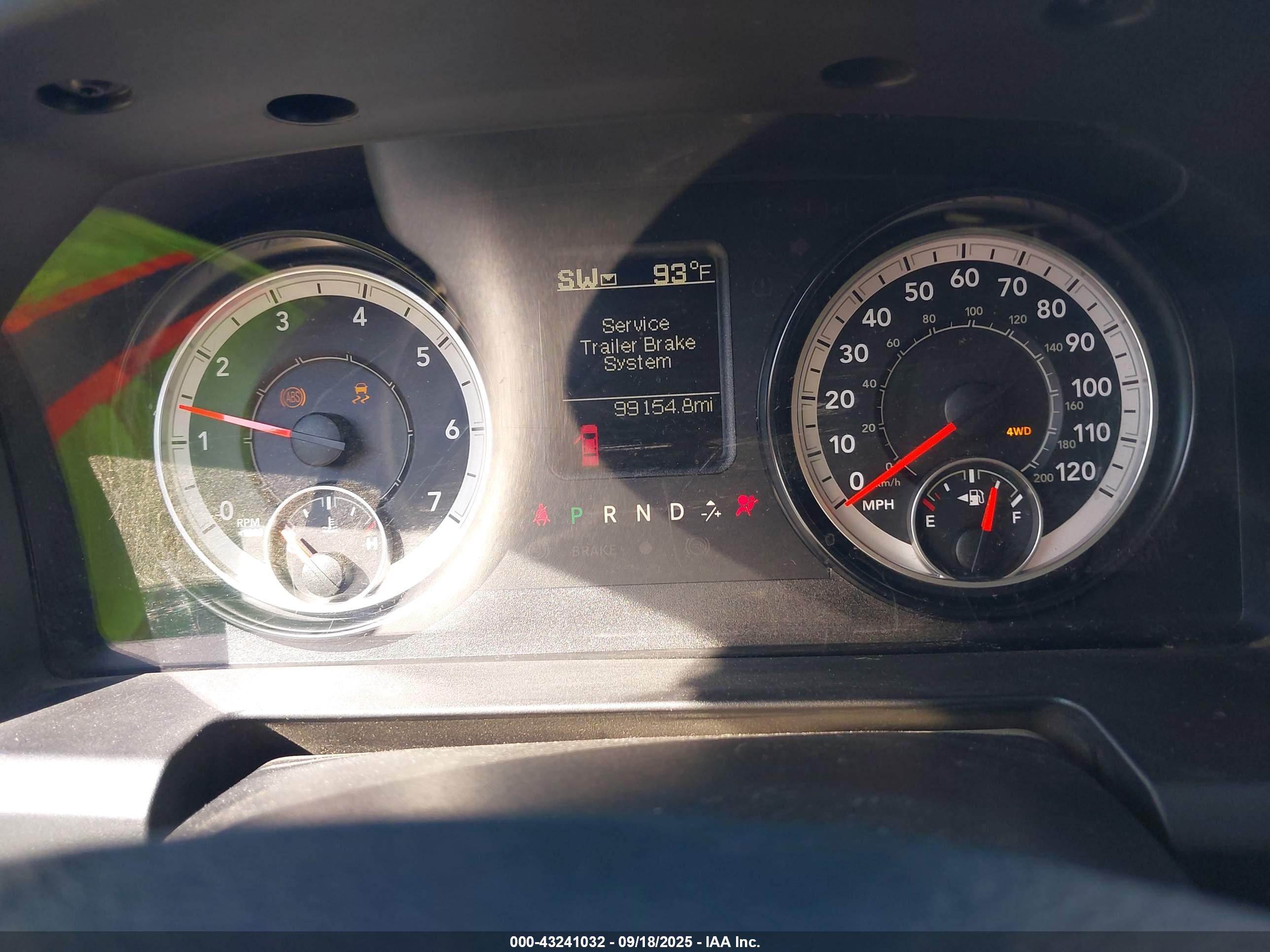 RAM 1500 image 7