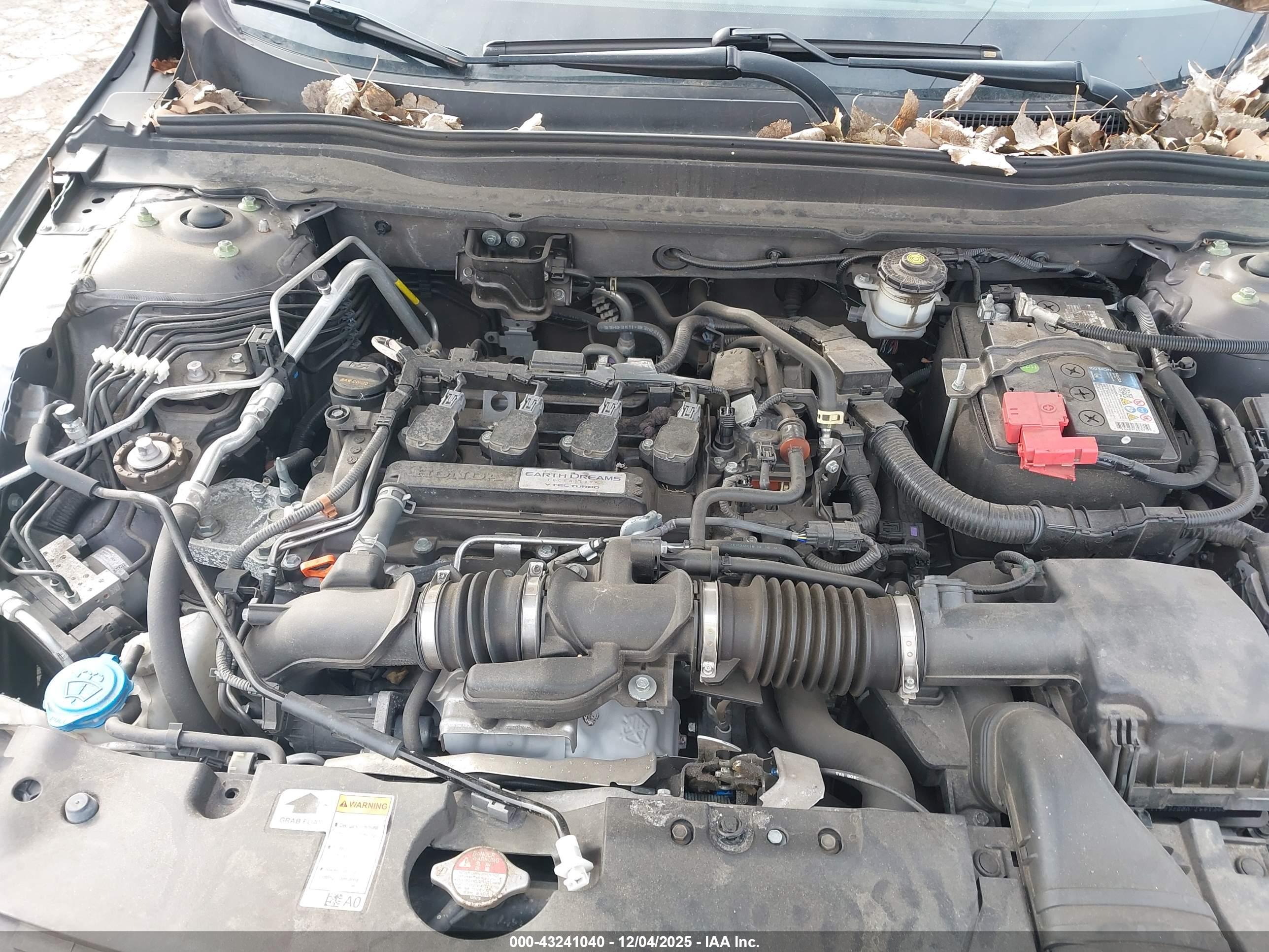 HONDA ACCORD image 10