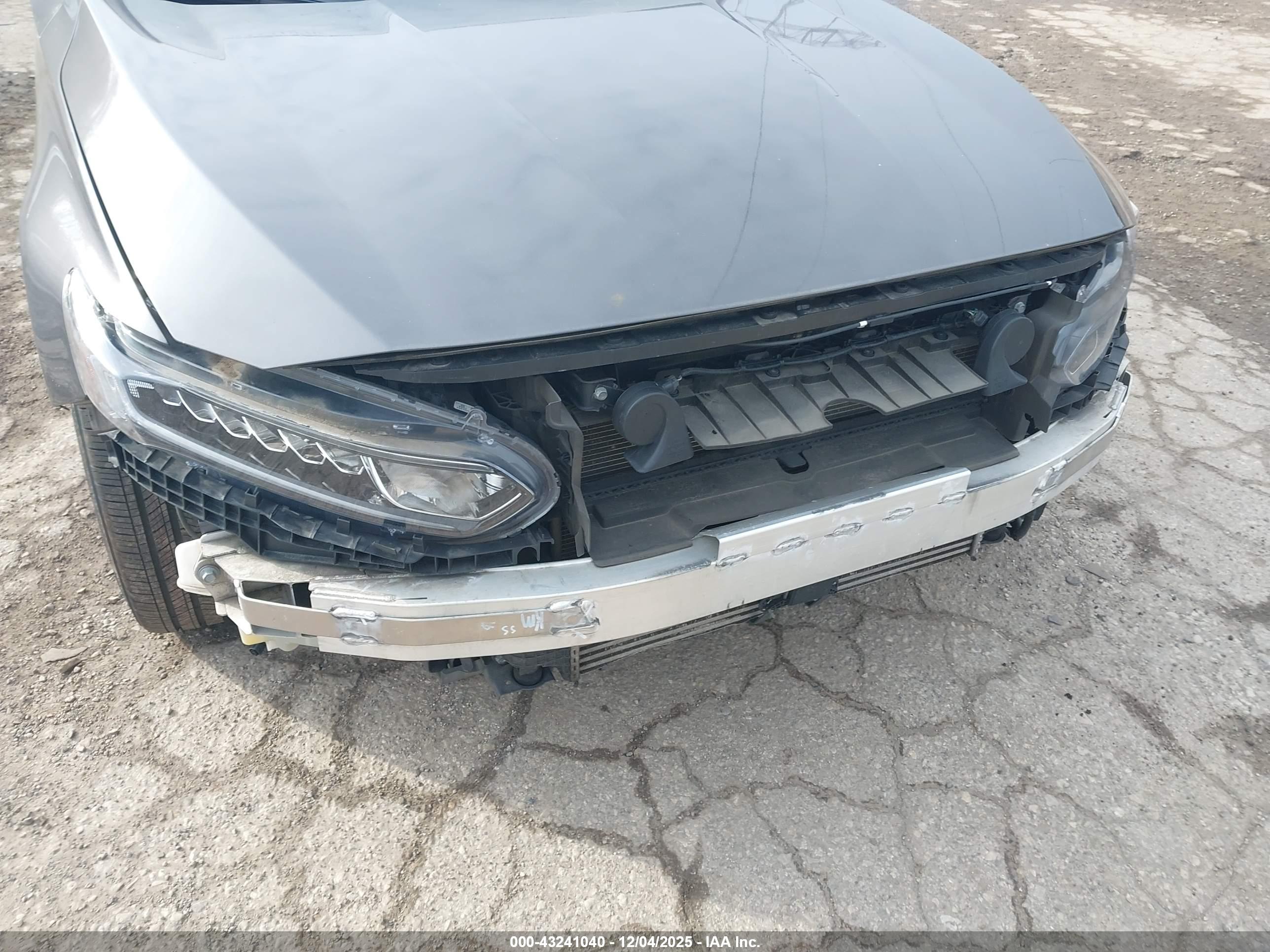 HONDA ACCORD image 6