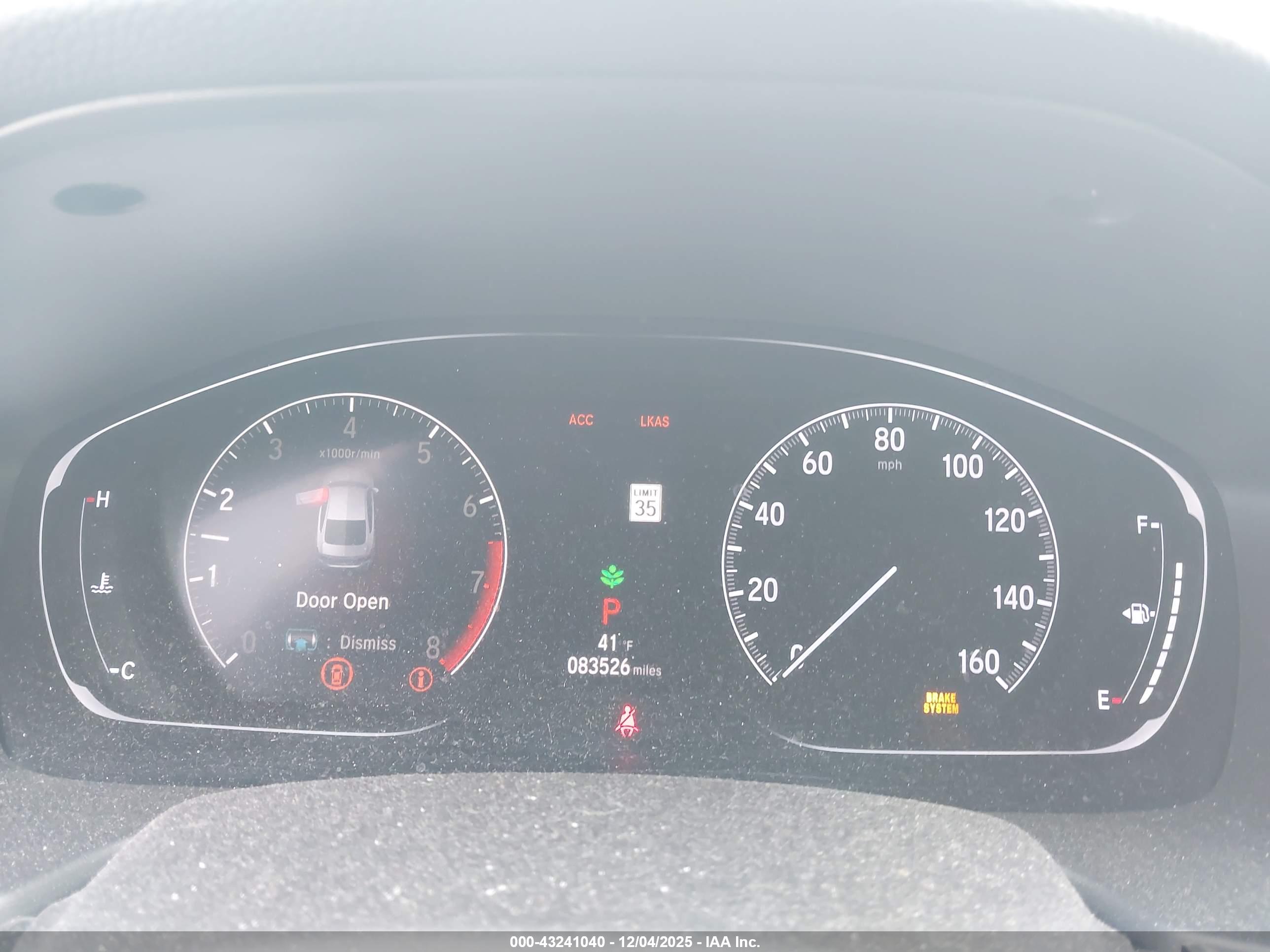 HONDA ACCORD image 7
