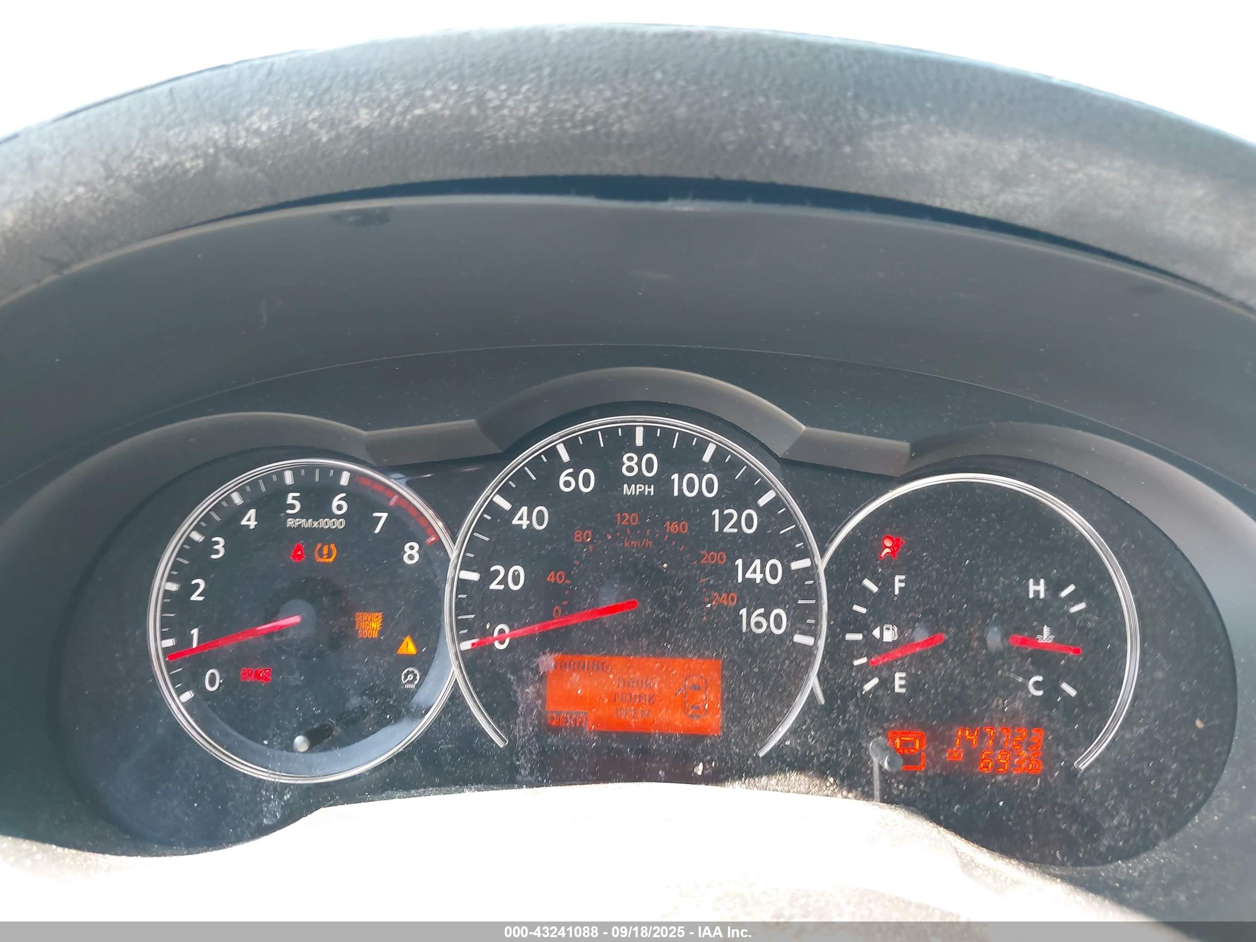 NISSAN ALTIMA image 7