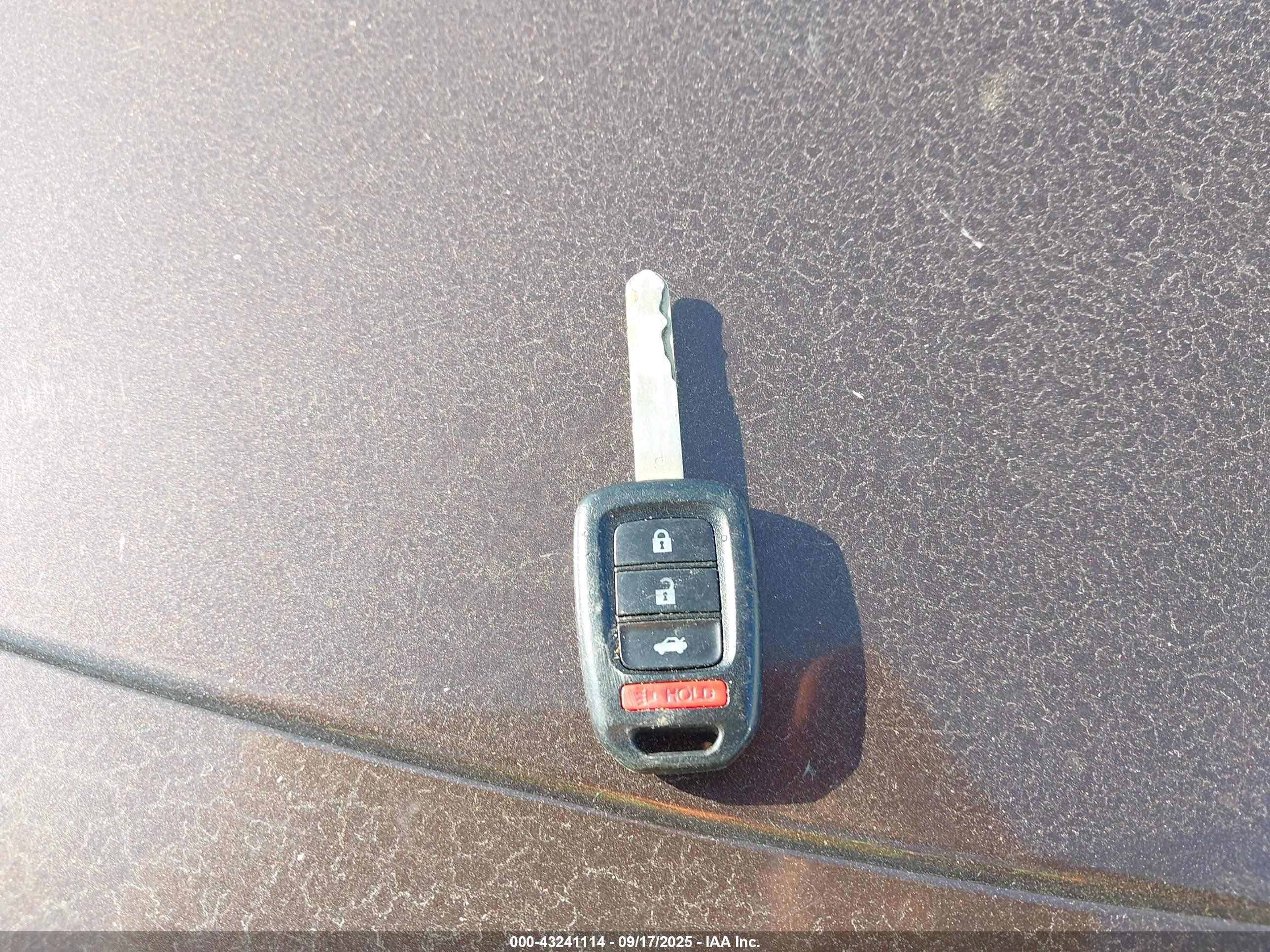 HONDA ACCORD image 11