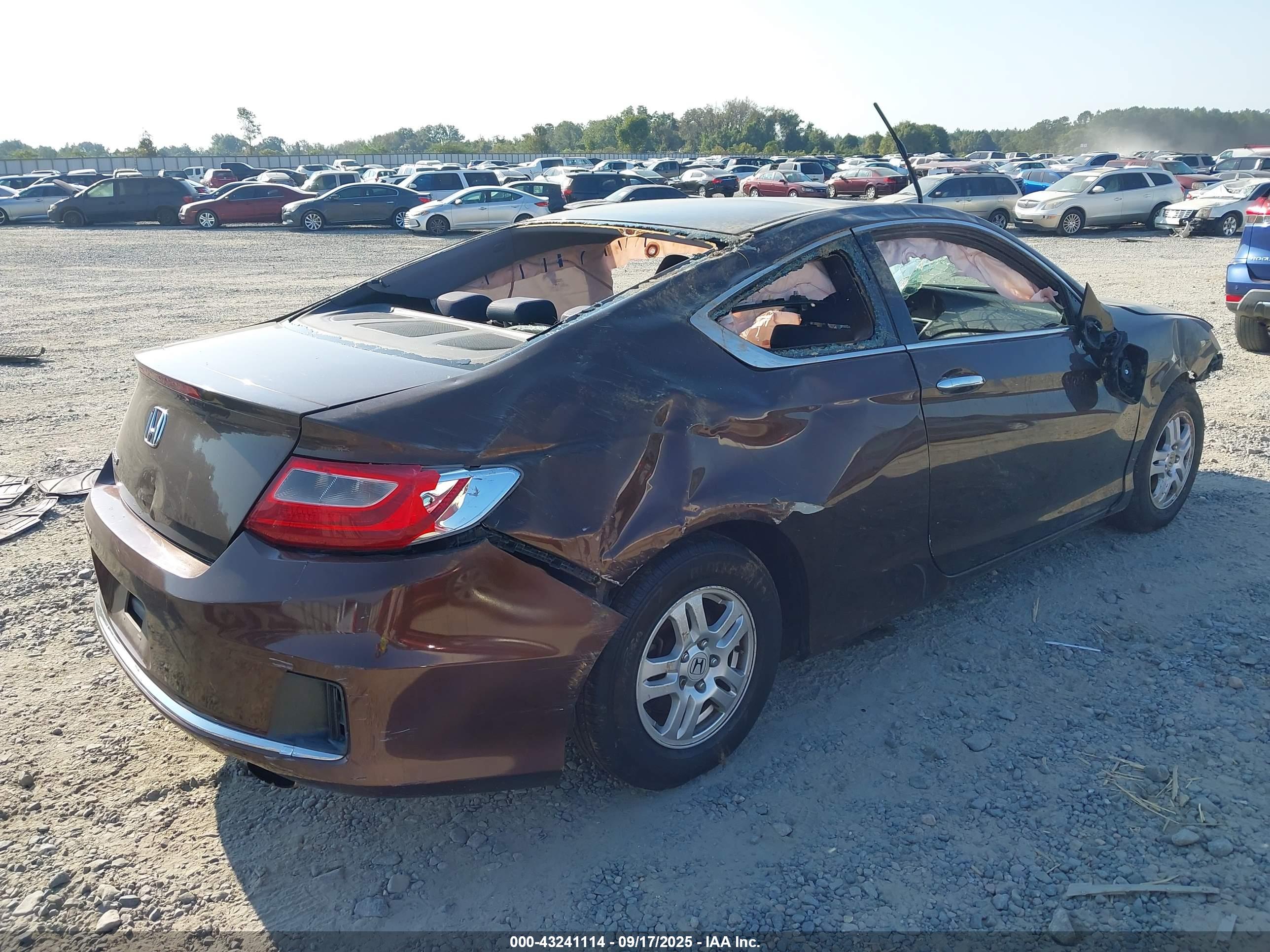 HONDA ACCORD image 4