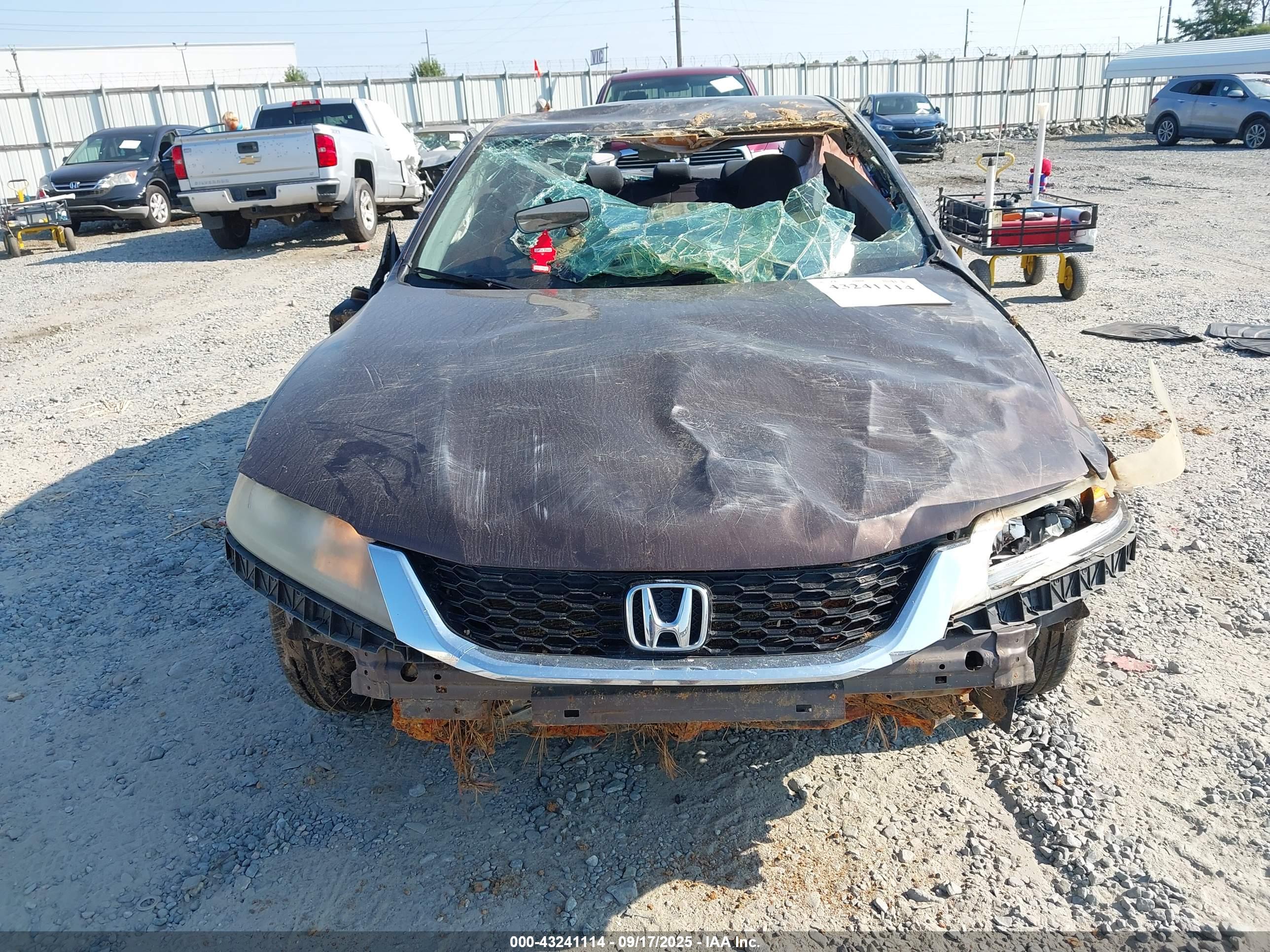 HONDA ACCORD image 6