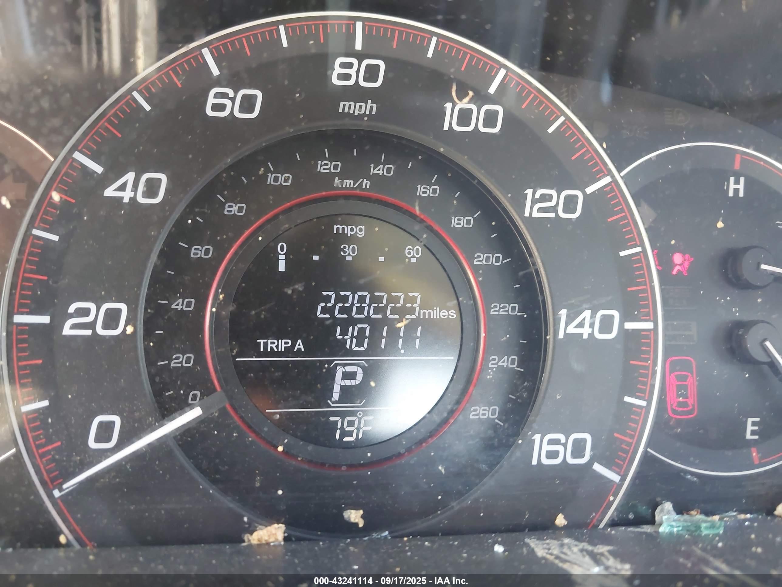 HONDA ACCORD image 7