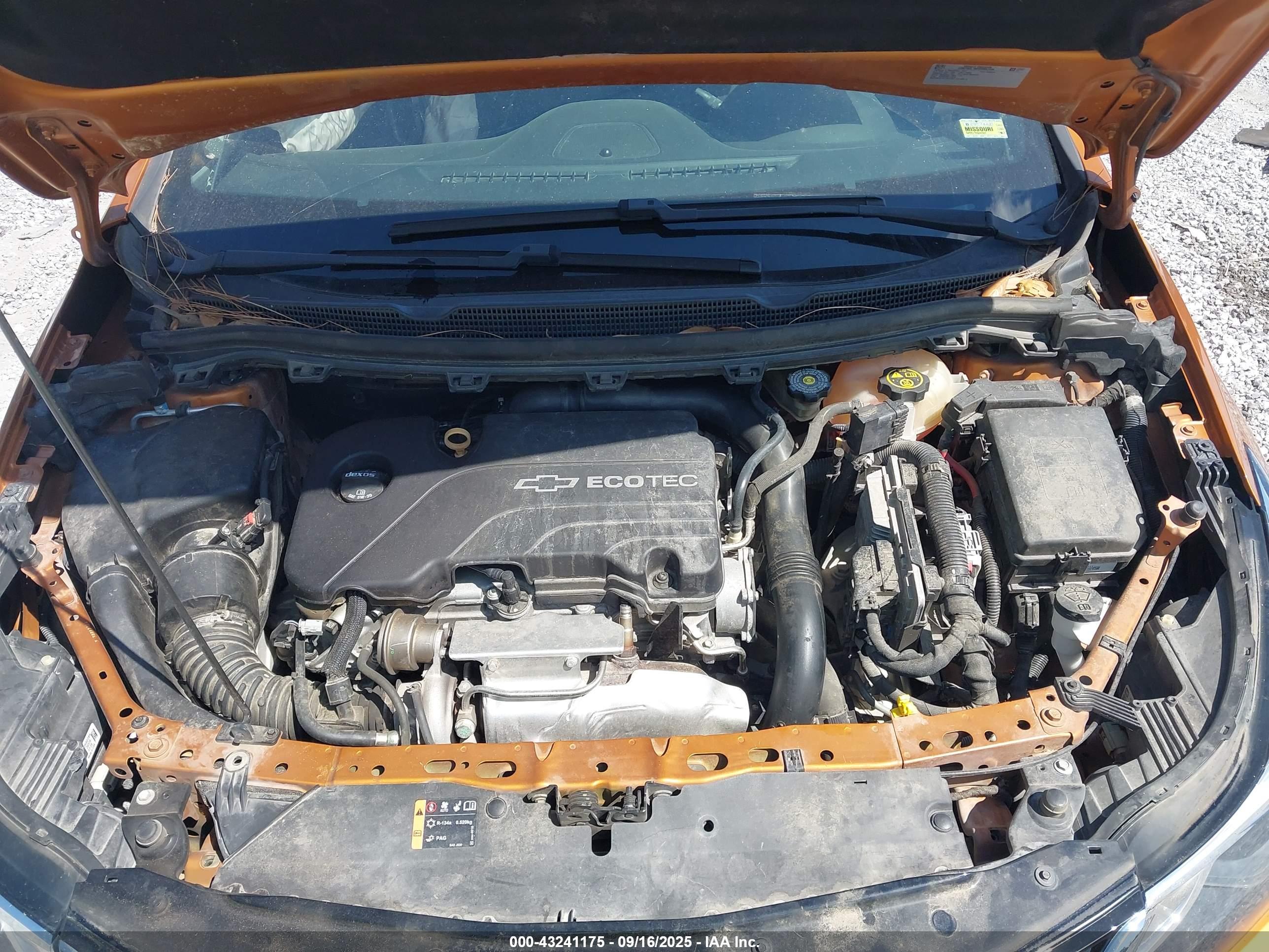 CHEVROLET CRUZE image 10