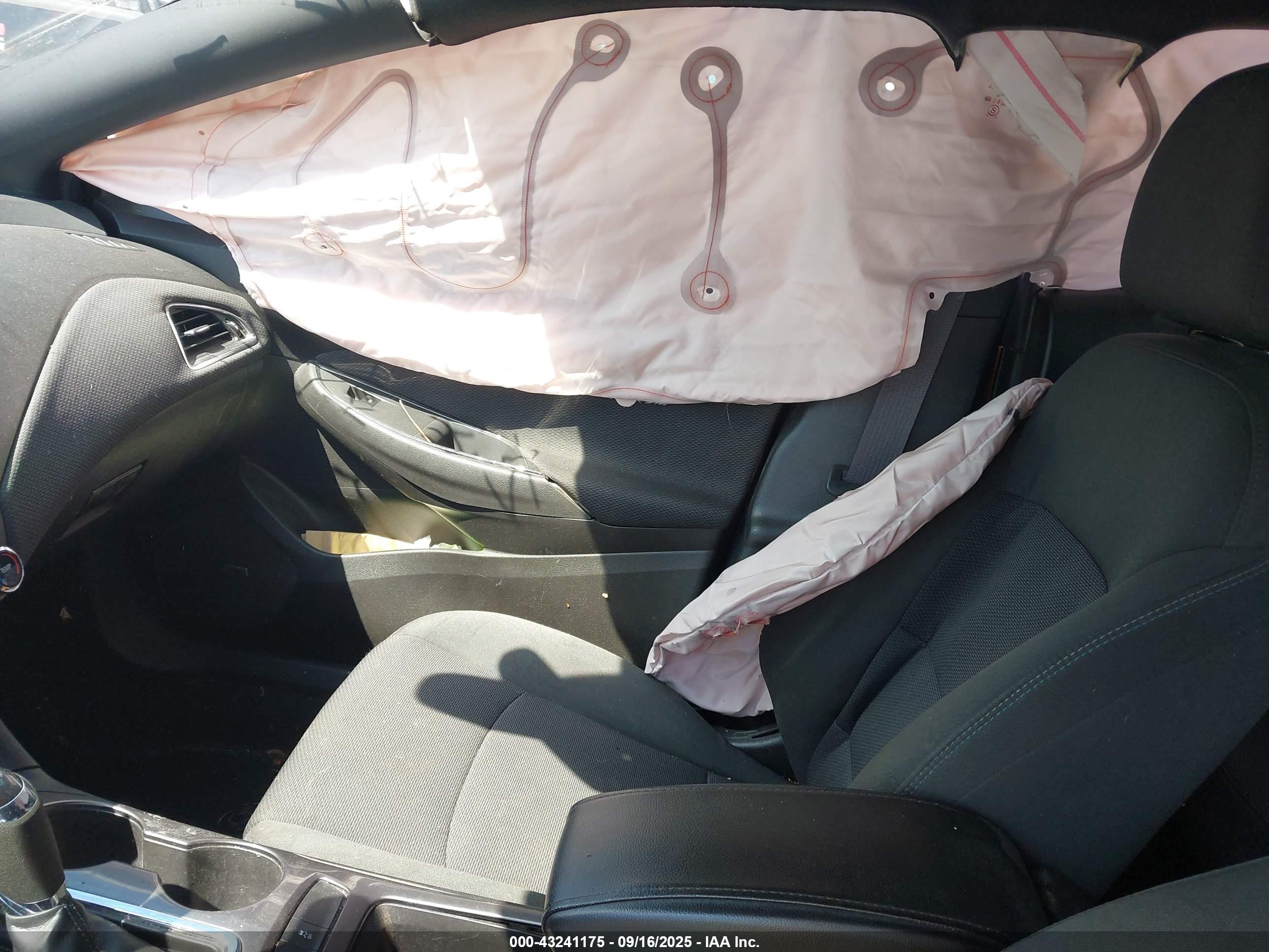 CHEVROLET CRUZE image 5