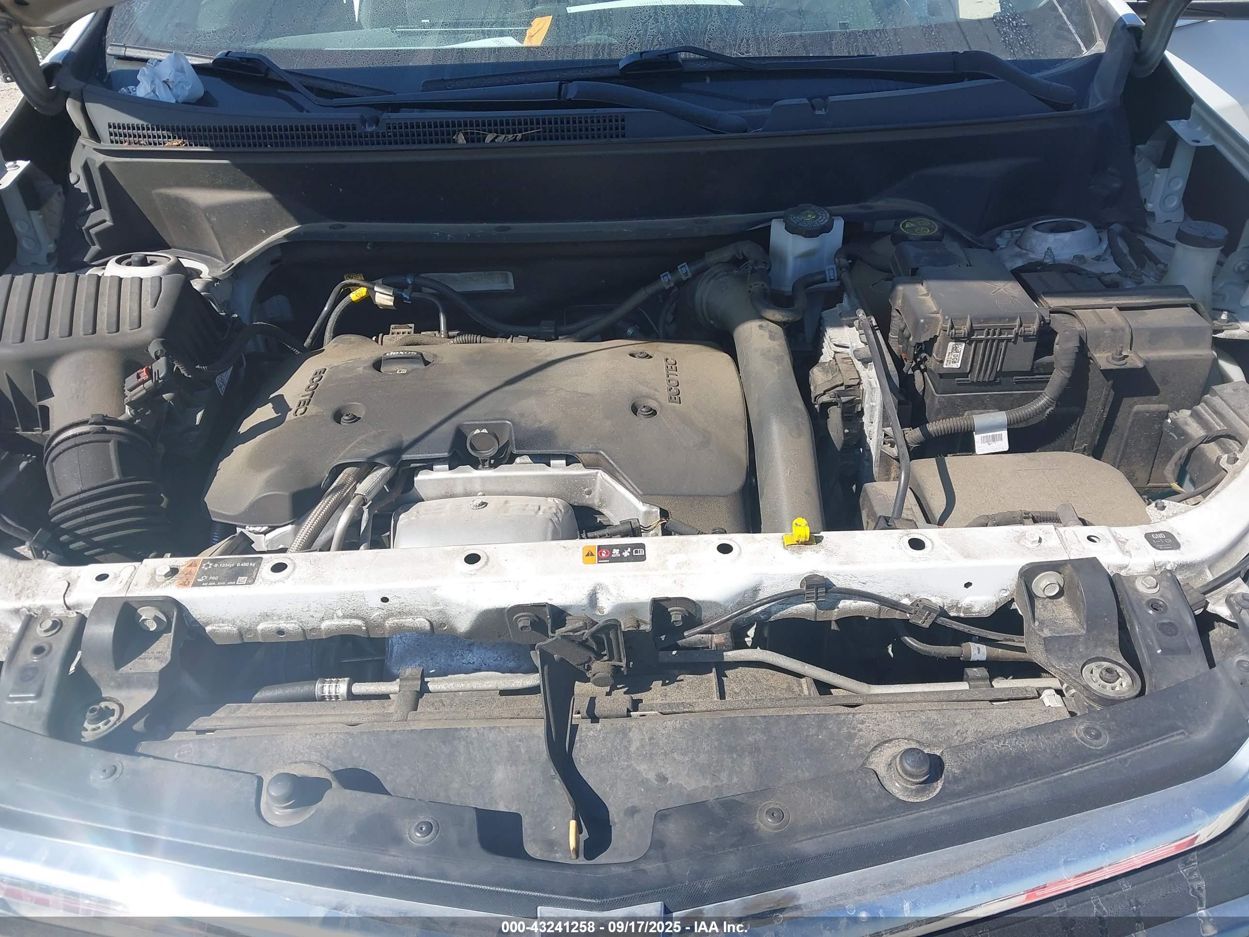CHEVROLET EQUINOX image 10
