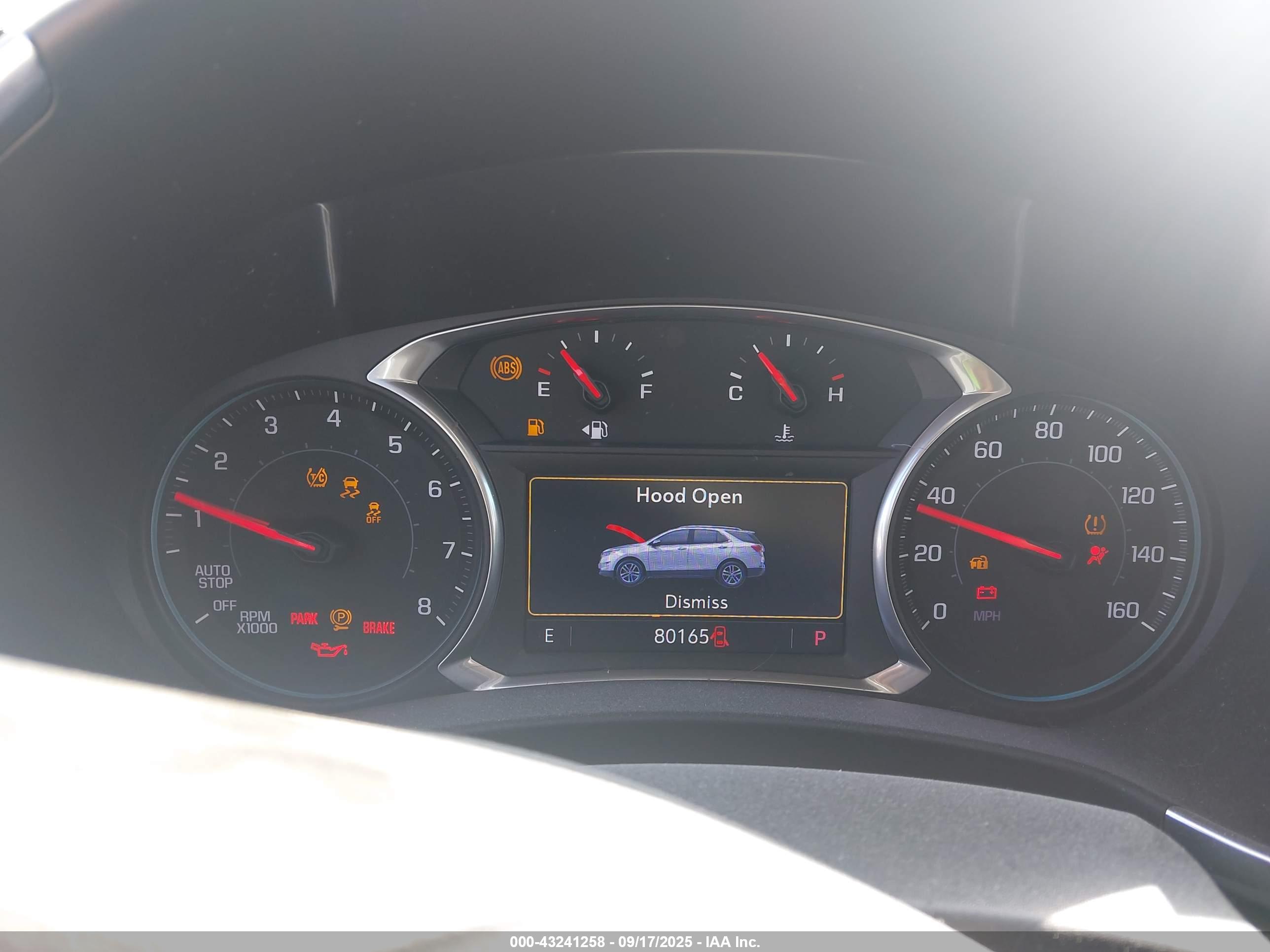 CHEVROLET EQUINOX image 7