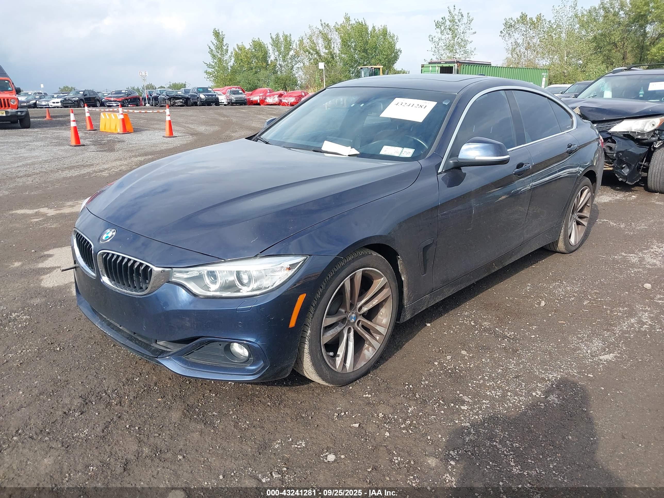 BMW 430I image 2
