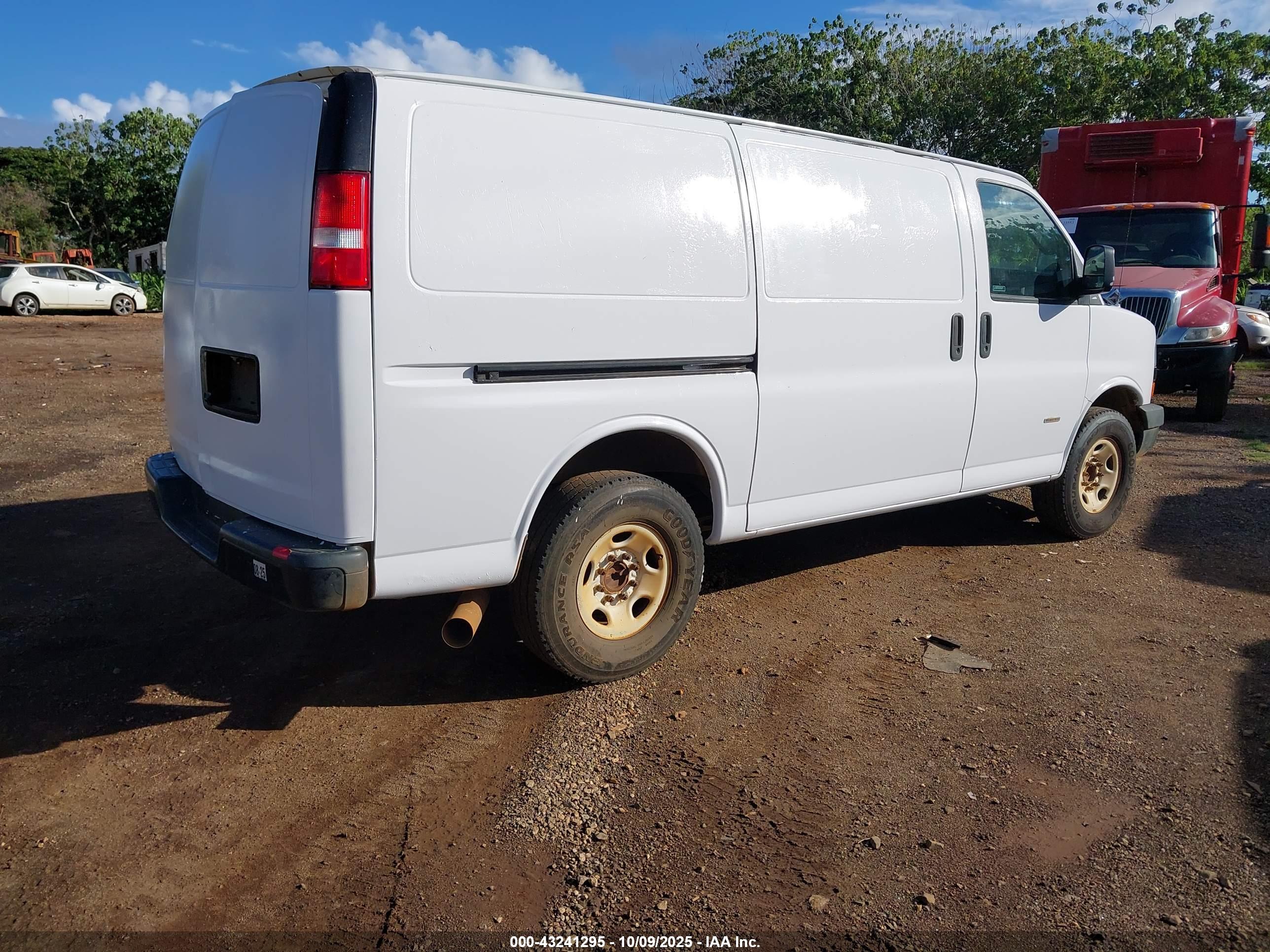 CHEVROLET EXPRESS image 4