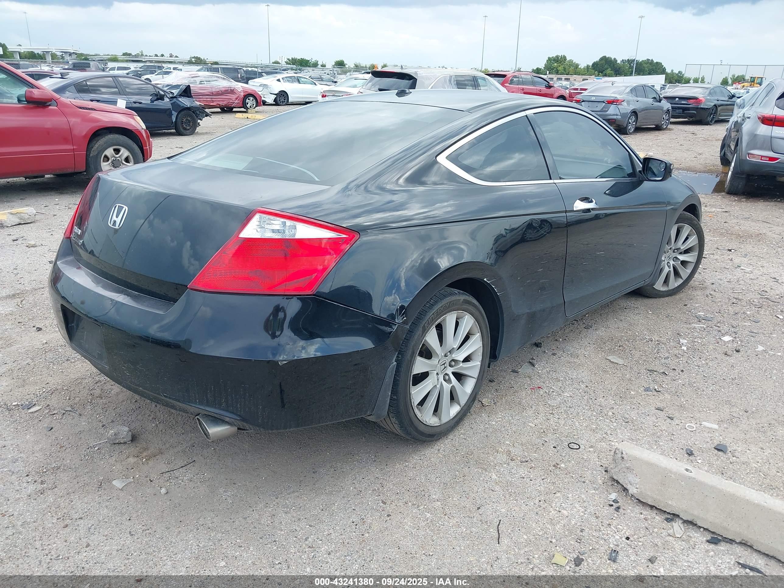 HONDA ACCORD image 4