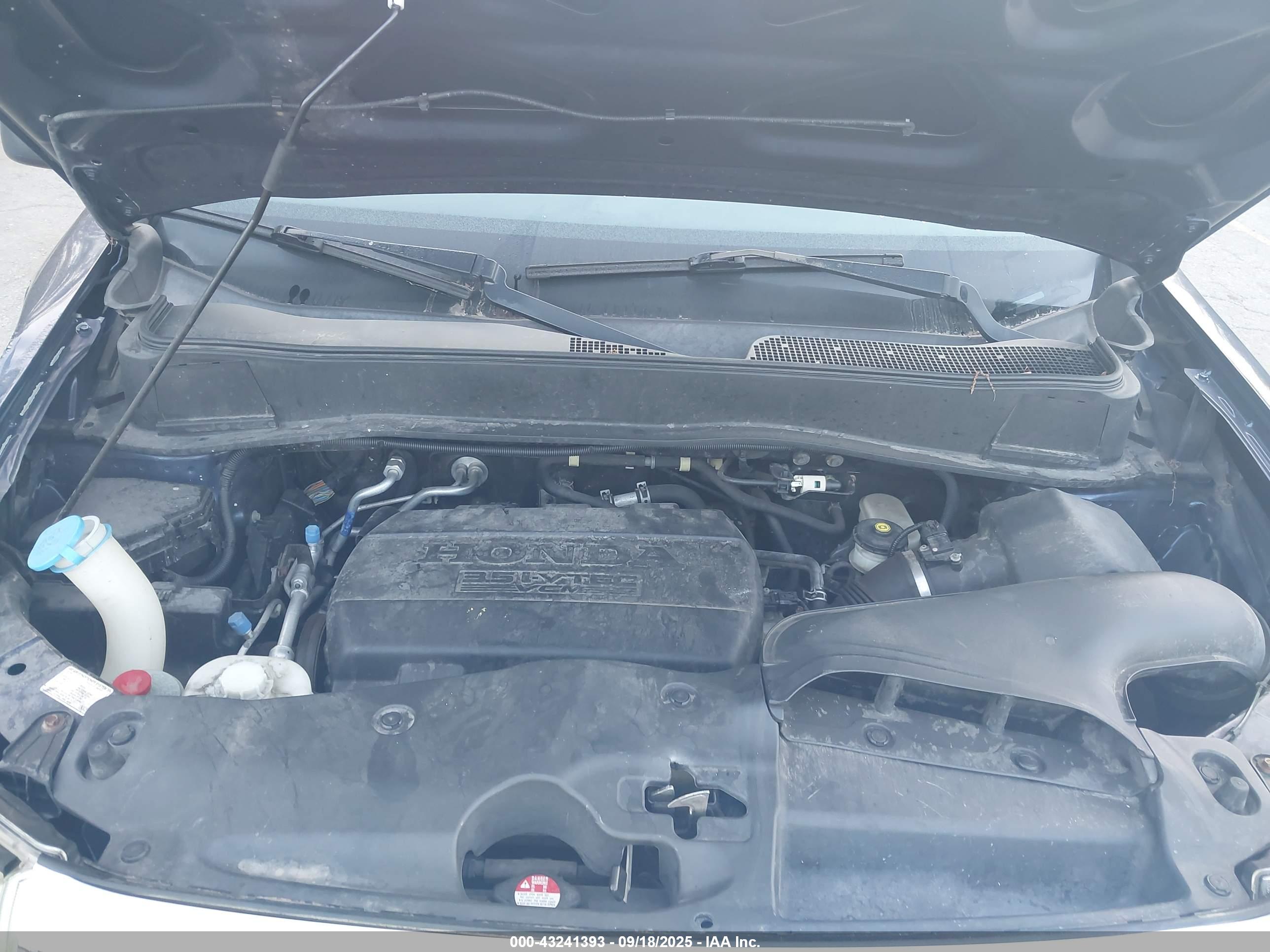 HONDA PILOT image 10