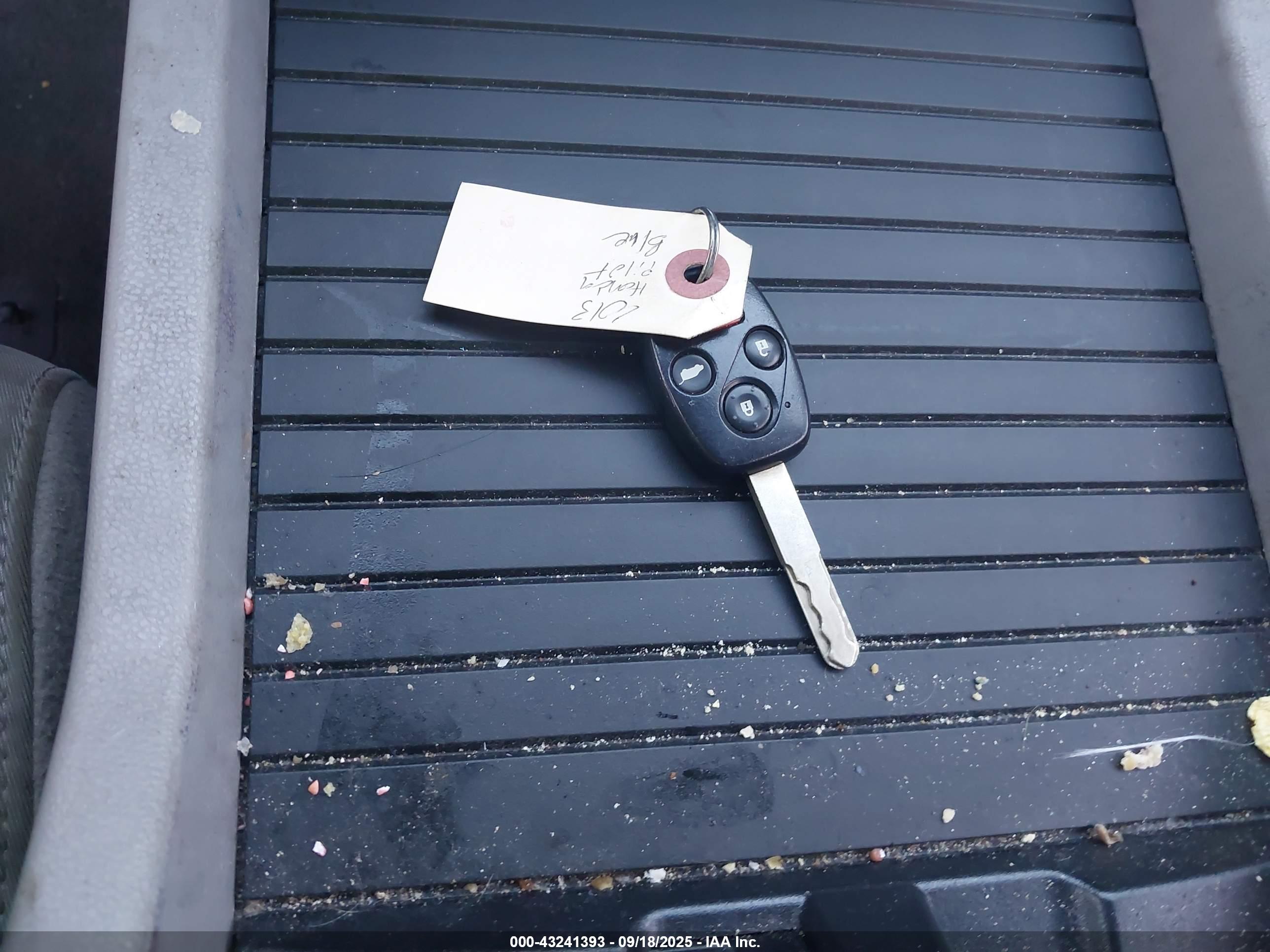 HONDA PILOT image 11