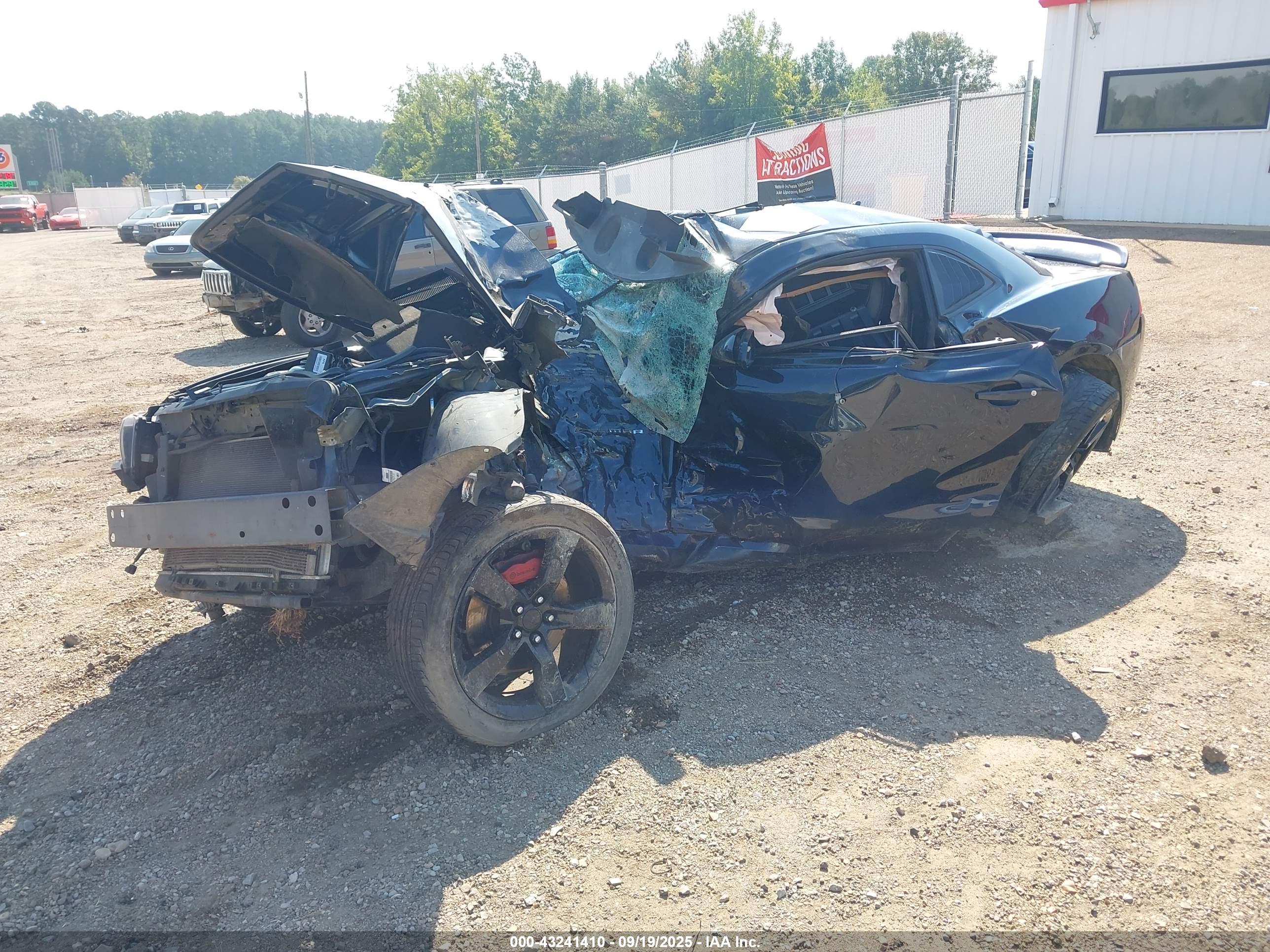 CHEVROLET CAMARO image 2