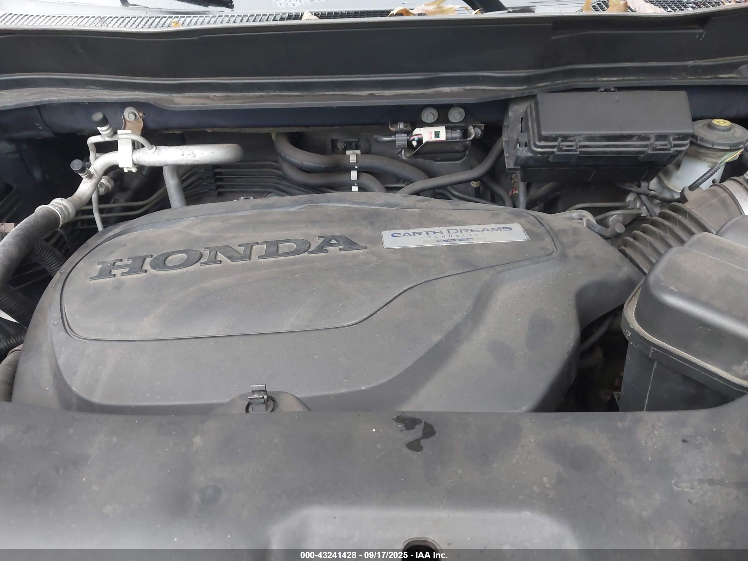 HONDA PILOT image 10