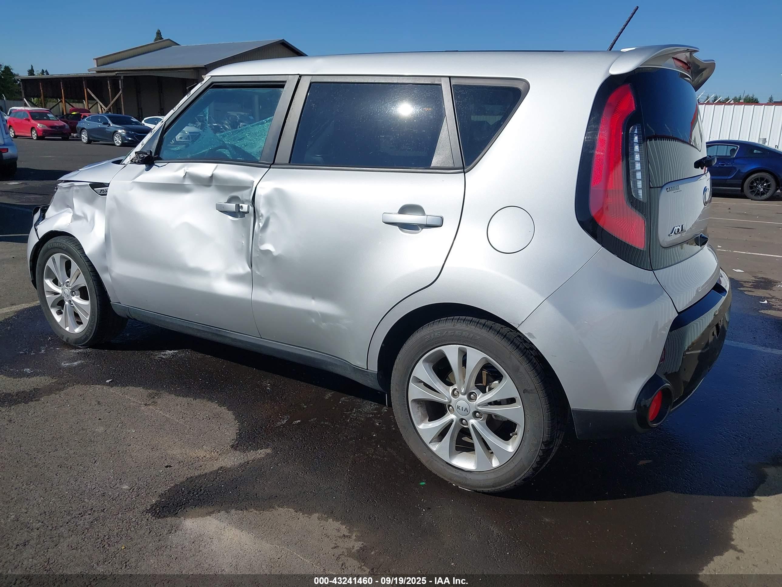 KIA SOUL image 3